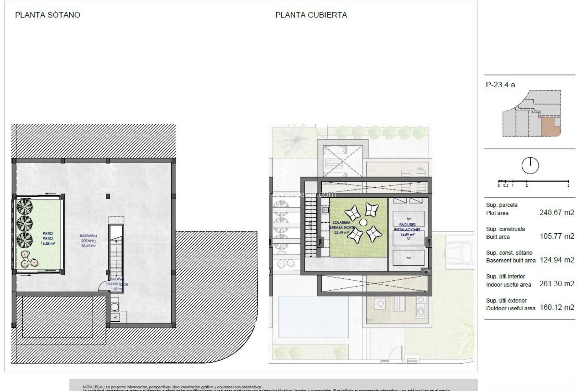 Nieuwbouw - Villa - Torre Pacheco - Santa Rosalía
