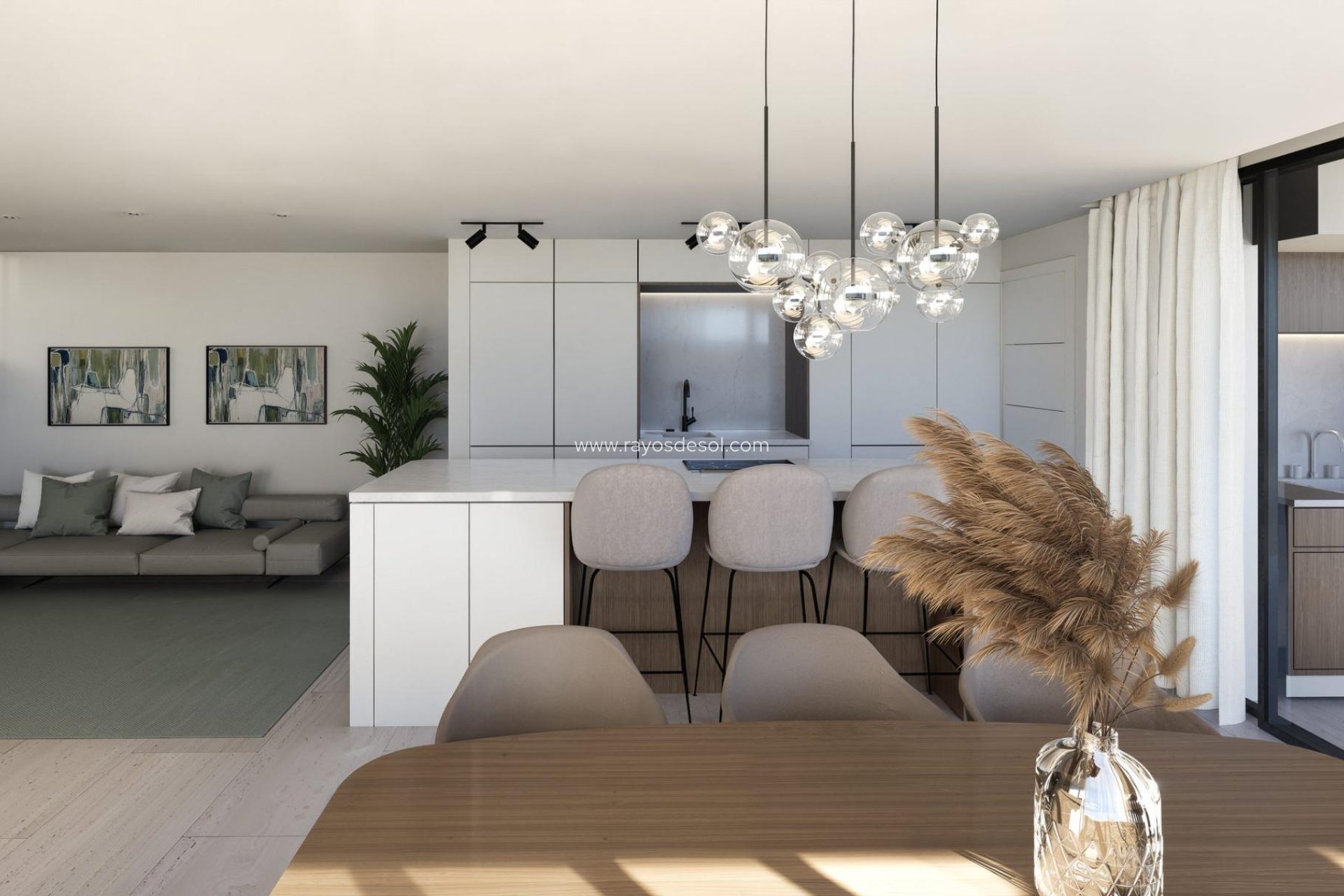 Nieuwbouw - Villa - Torre Pacheco - Santa Rosalía