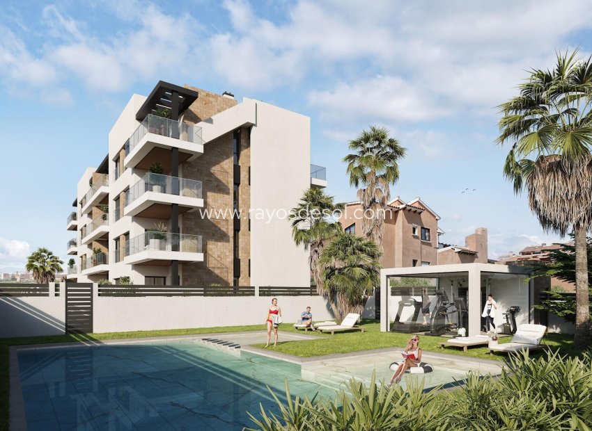 Nieuwbouw - Villa - Torrevieja - Aguas Nuevas