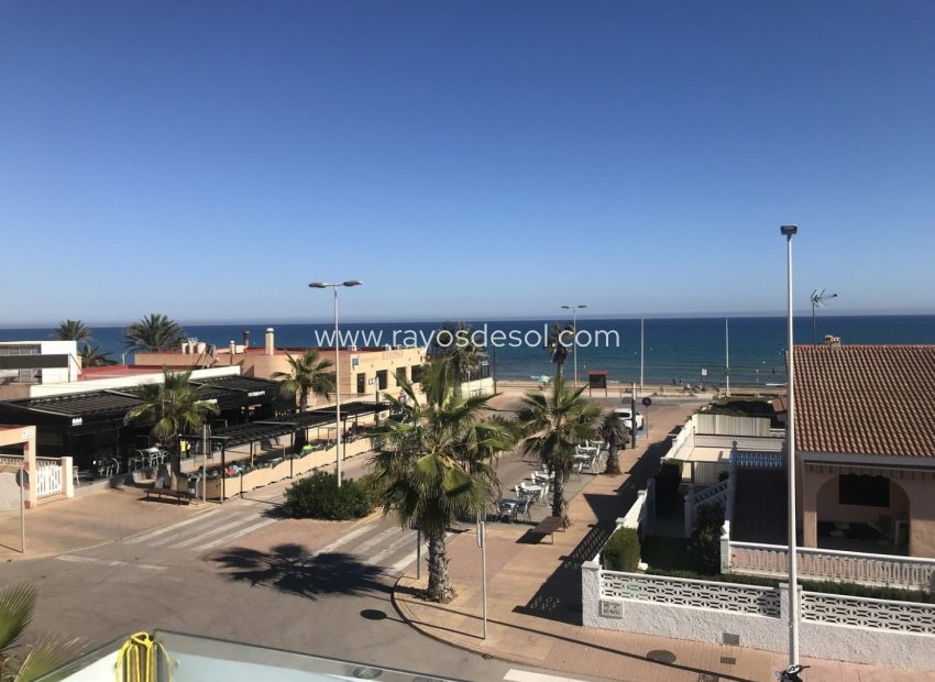 Nieuwbouw - Villa - Torrevieja - La Mata Pueblo