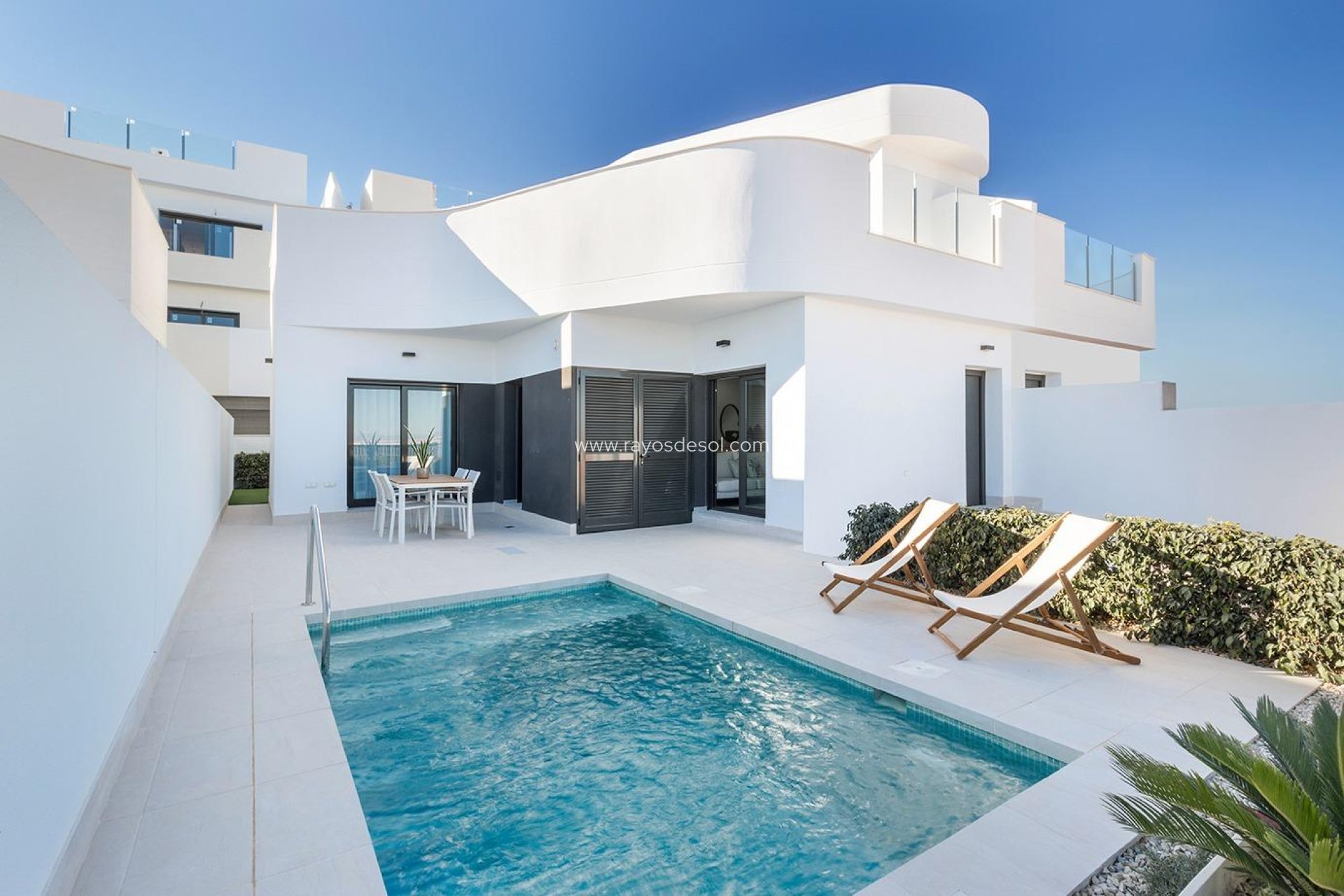 Nieuwbouw - Villa - Torrevieja - Lago Jardin