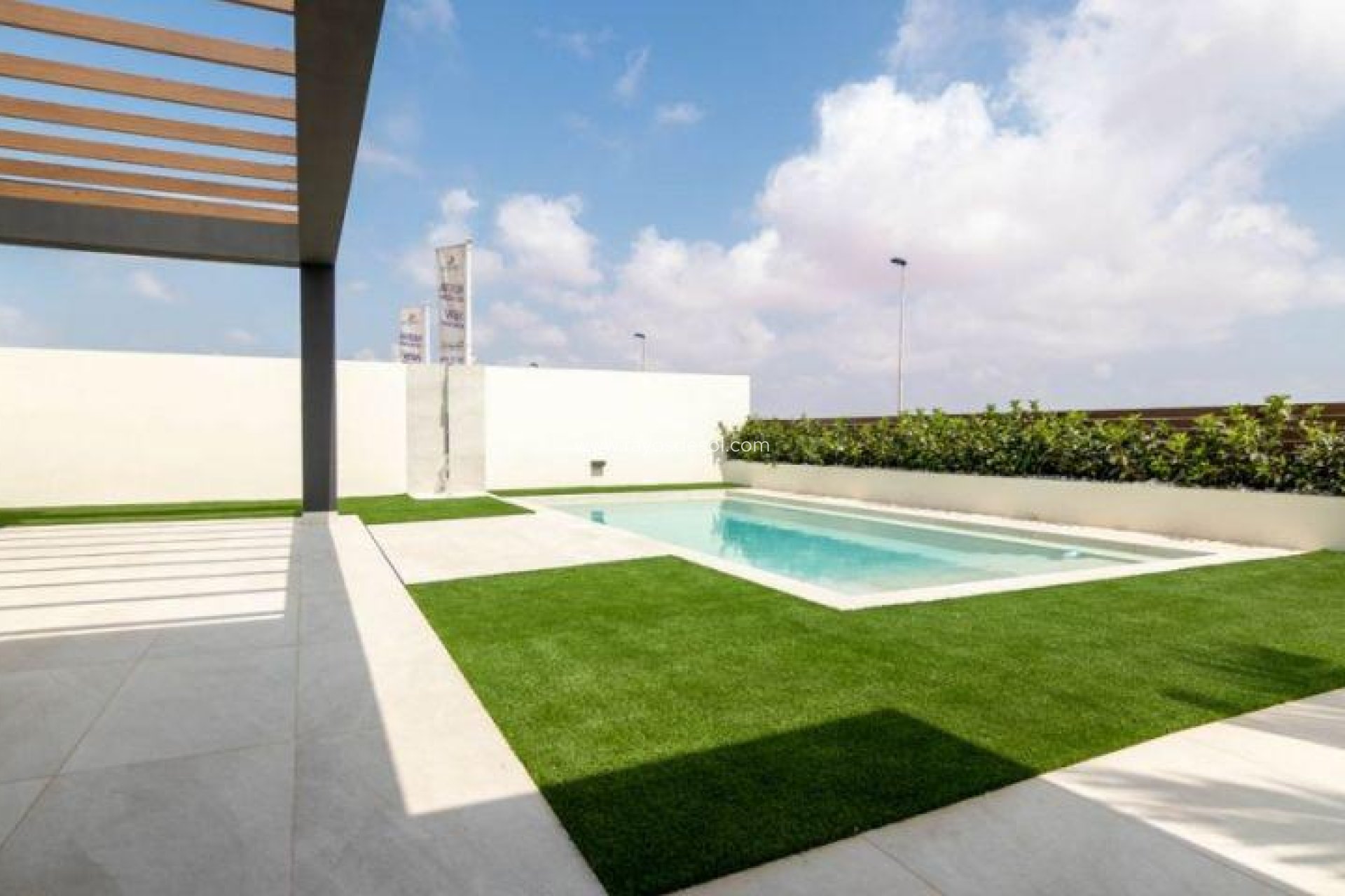 Nieuwbouw - Villa - Torrevieja - Los Altos