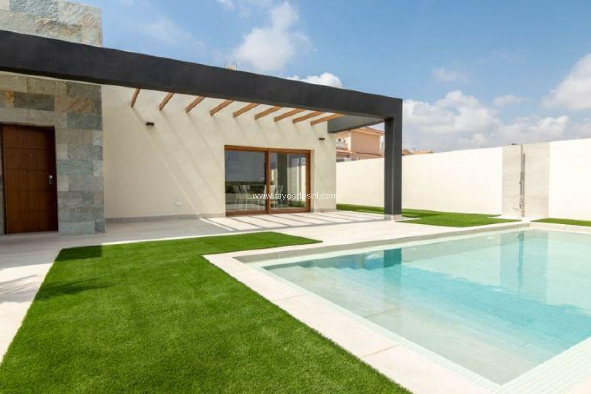 Nieuwbouw - Villa - Torrevieja - Los Altos