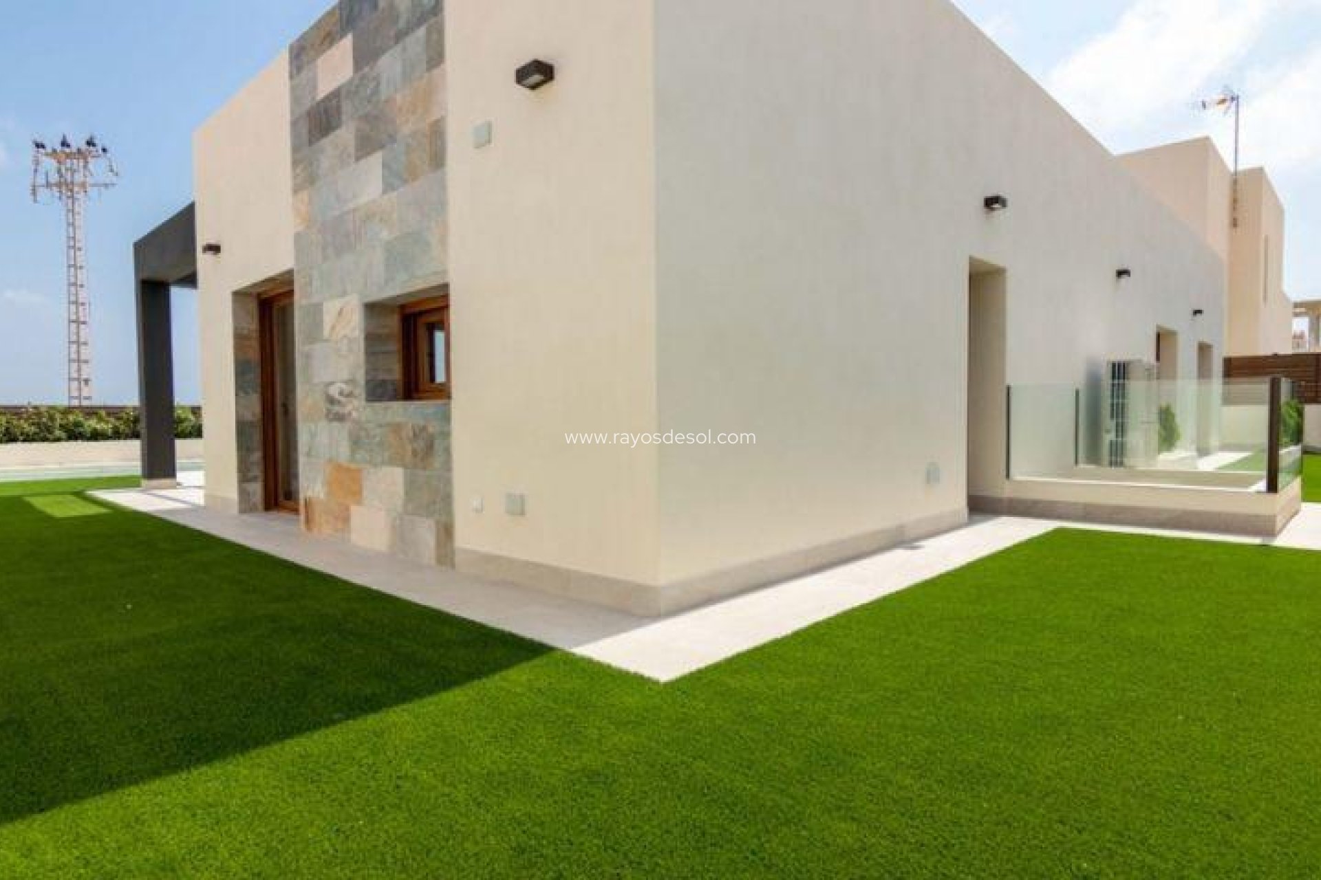 Nieuwbouw - Villa - Torrevieja - Los Altos