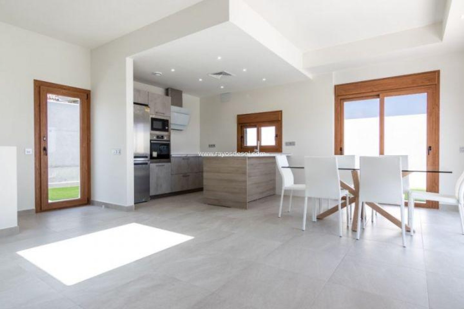 Nieuwbouw - Villa - Torrevieja - Los Altos