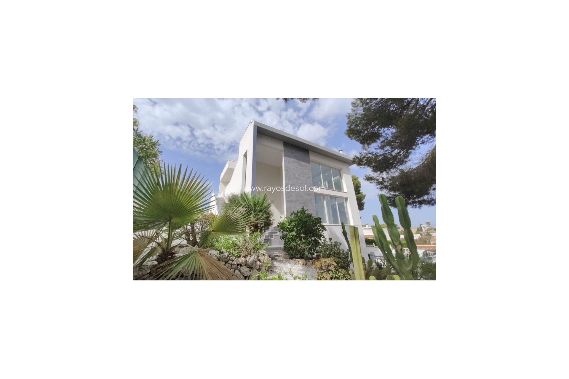 Nieuwbouw - Villa - Torrevieja - Los Balcones