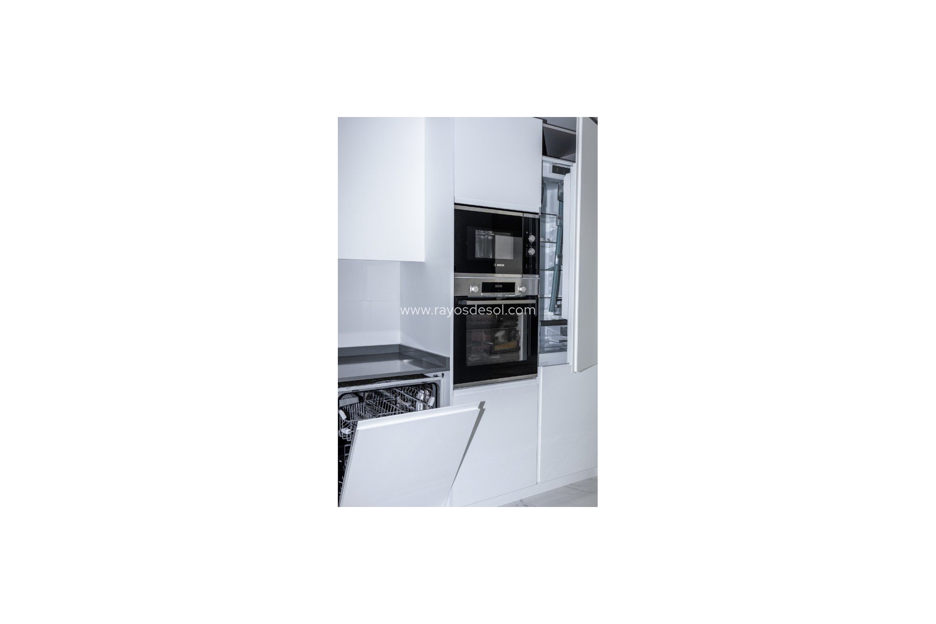 Nieuwbouw - Villa - Torrevieja - Los Balcones