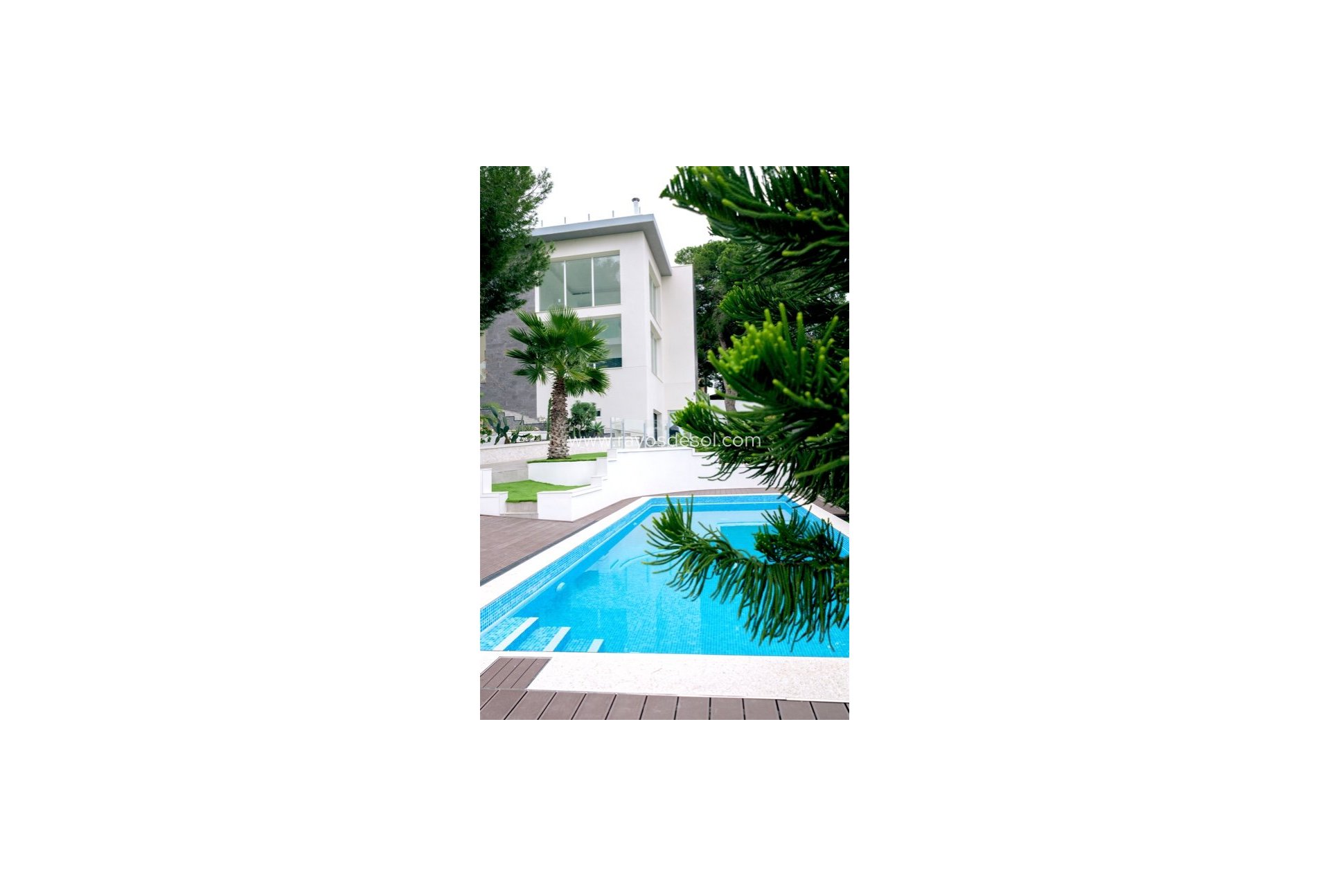 Nieuwbouw - Villa - Torrevieja - Los Balcones