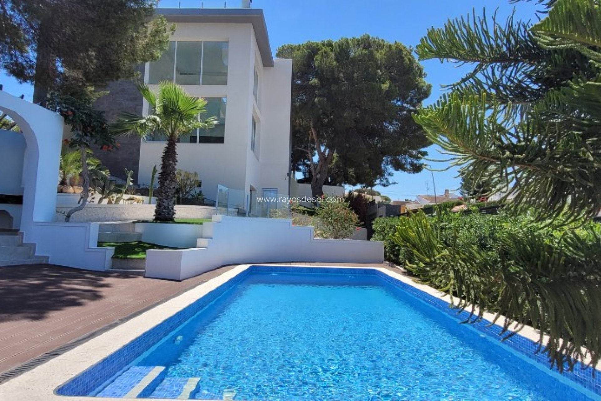 Nieuwbouw - Villa - Torrevieja - Los Balcones