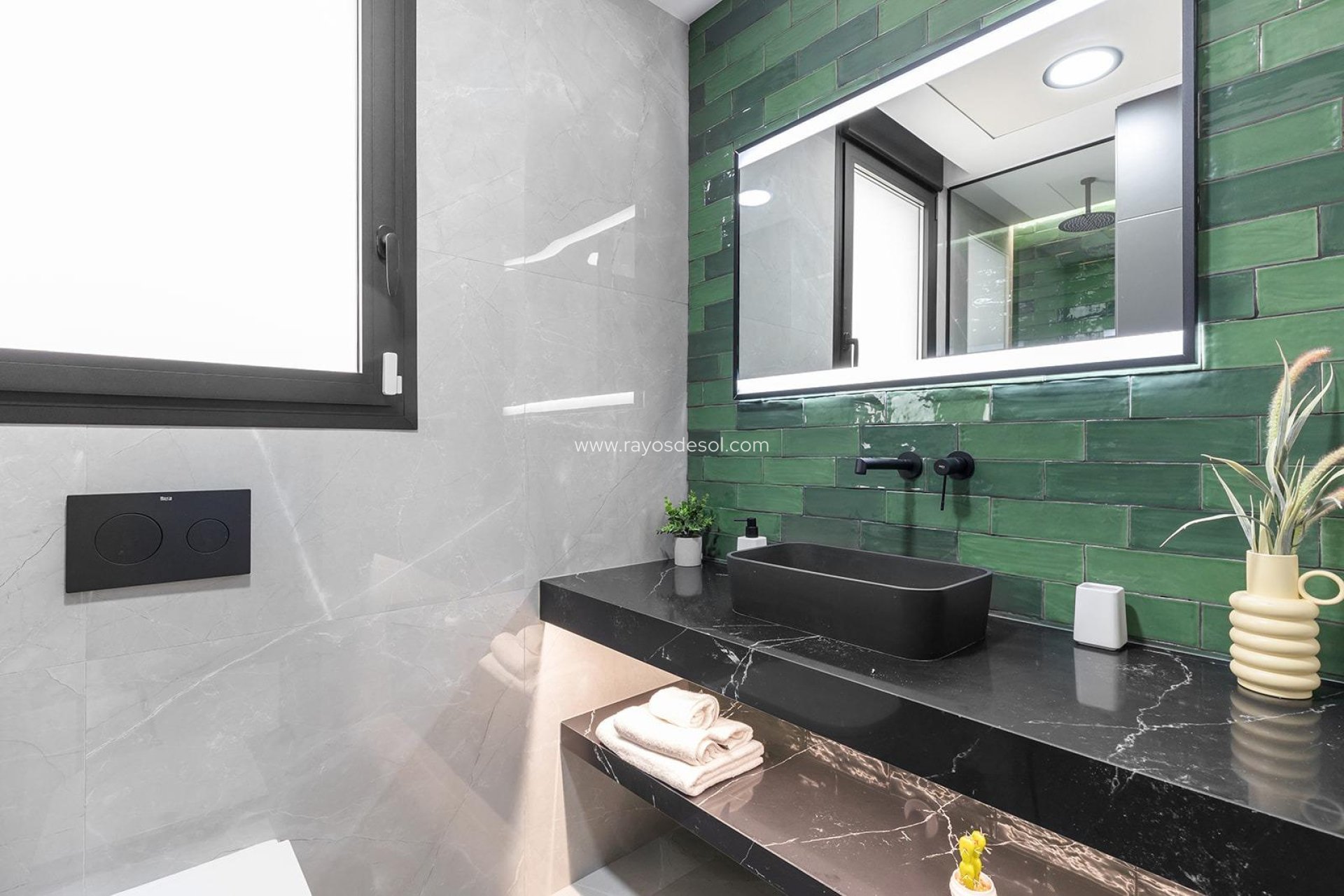 Nieuwbouw - Villa - Torrevieja - Los Balcones