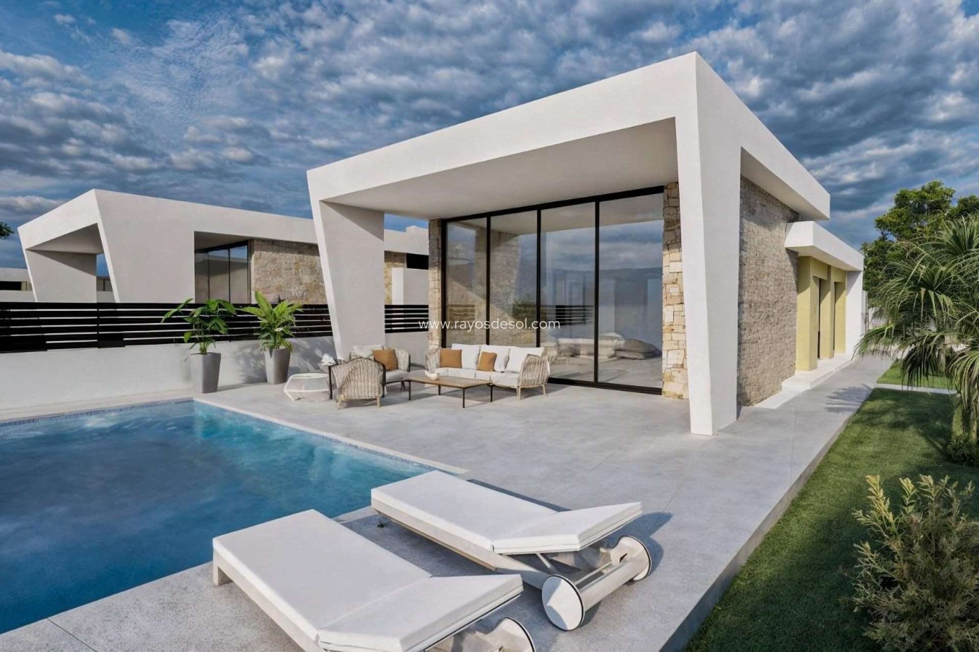 Nieuwbouw - Villa - Torrevieja - Los Balcones