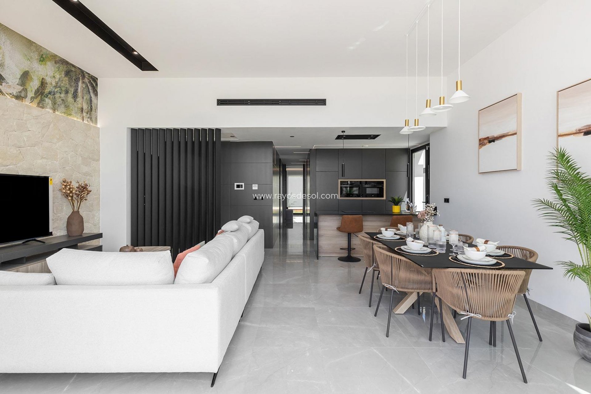 Nieuwbouw - Villa - Torrevieja - Los Balcones