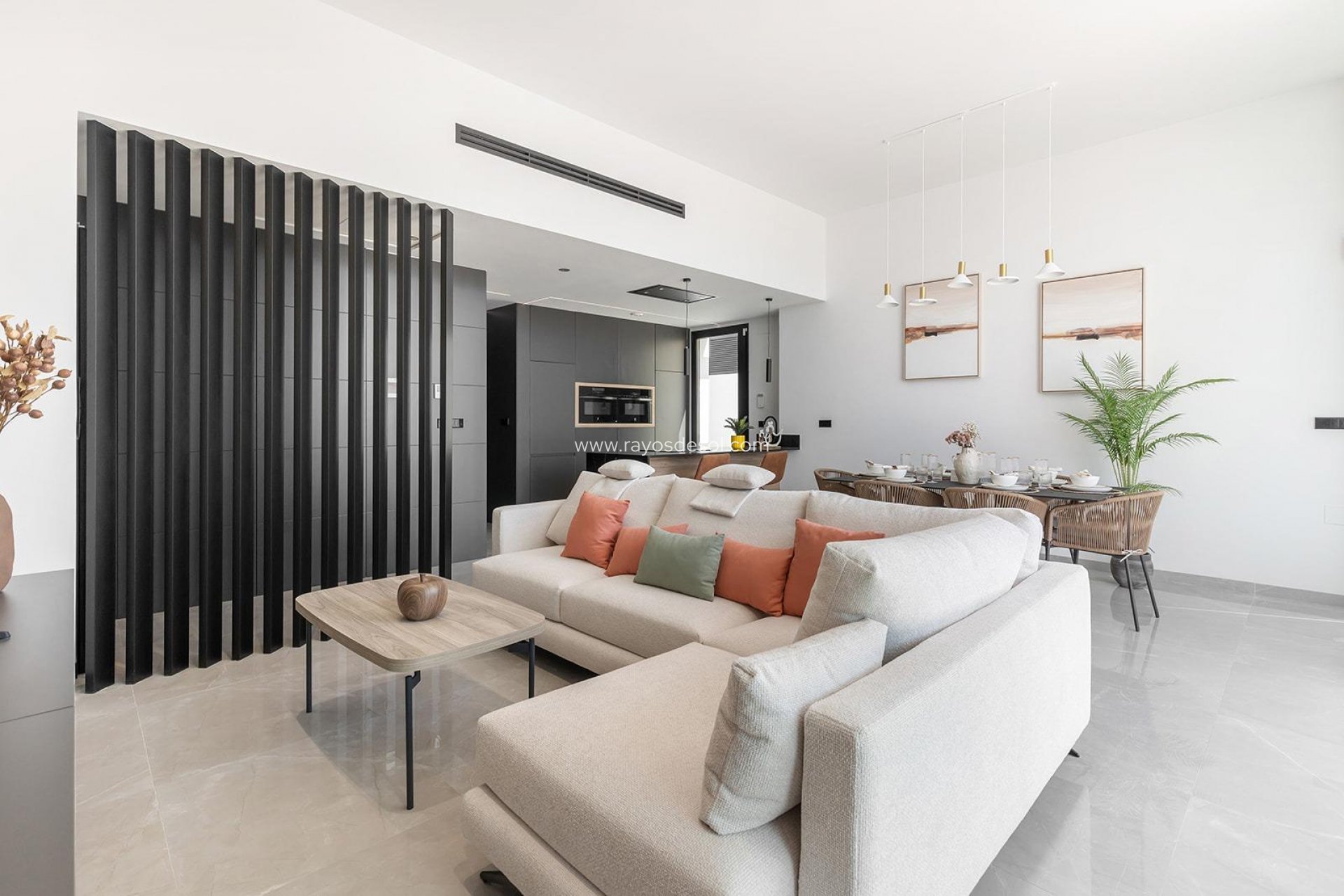 Nieuwbouw - Villa - Torrevieja - Los Balcones