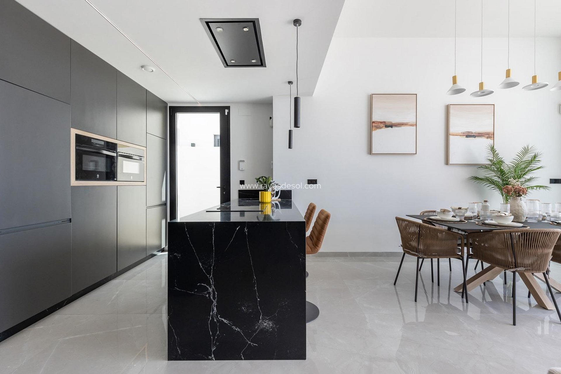 Nieuwbouw - Villa - Torrevieja - Los Balcones