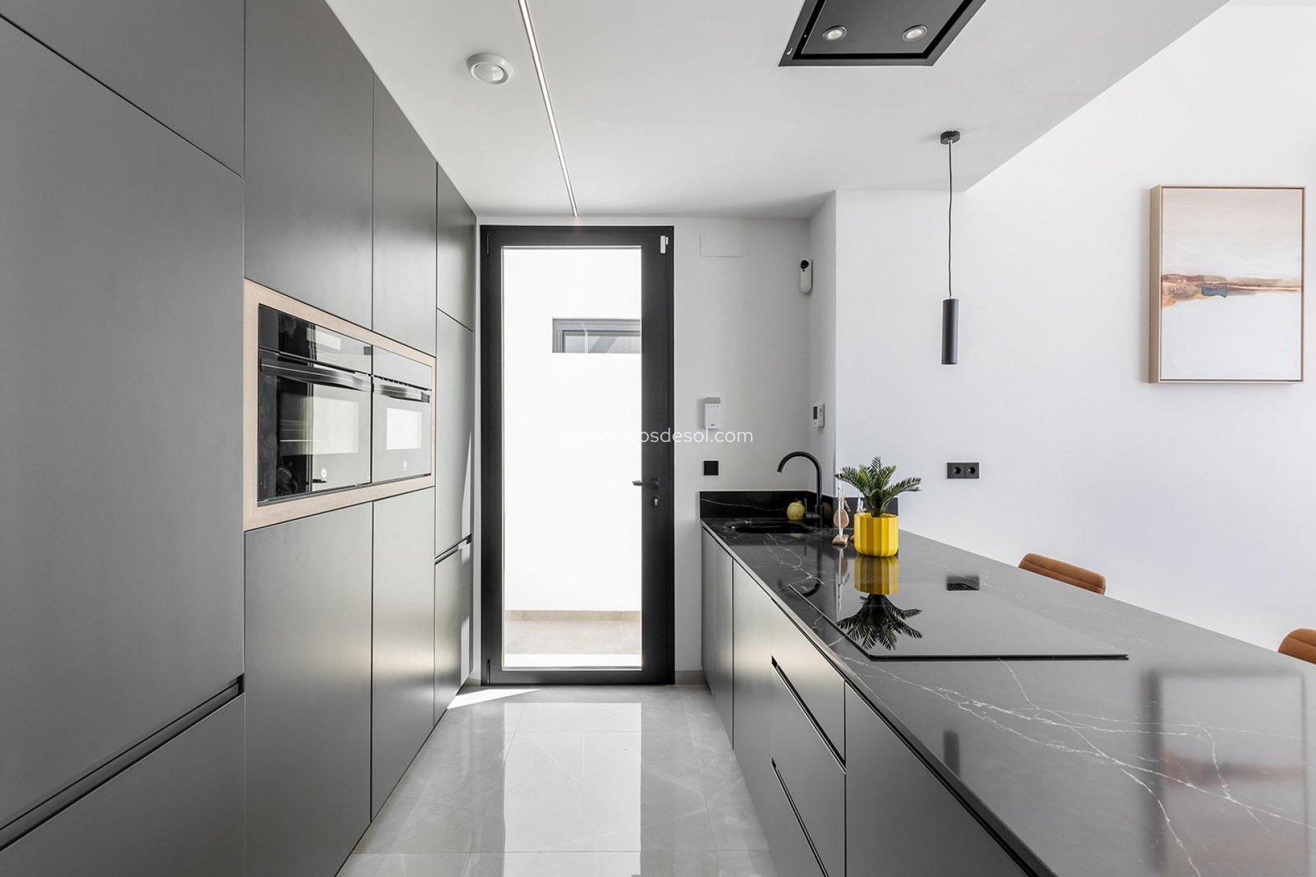 Nieuwbouw - Villa - Torrevieja - Los Balcones