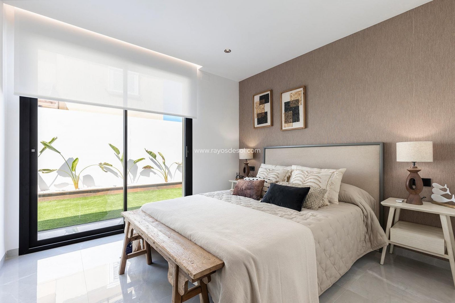 Nieuwbouw - Villa - Torrevieja - Los Balcones