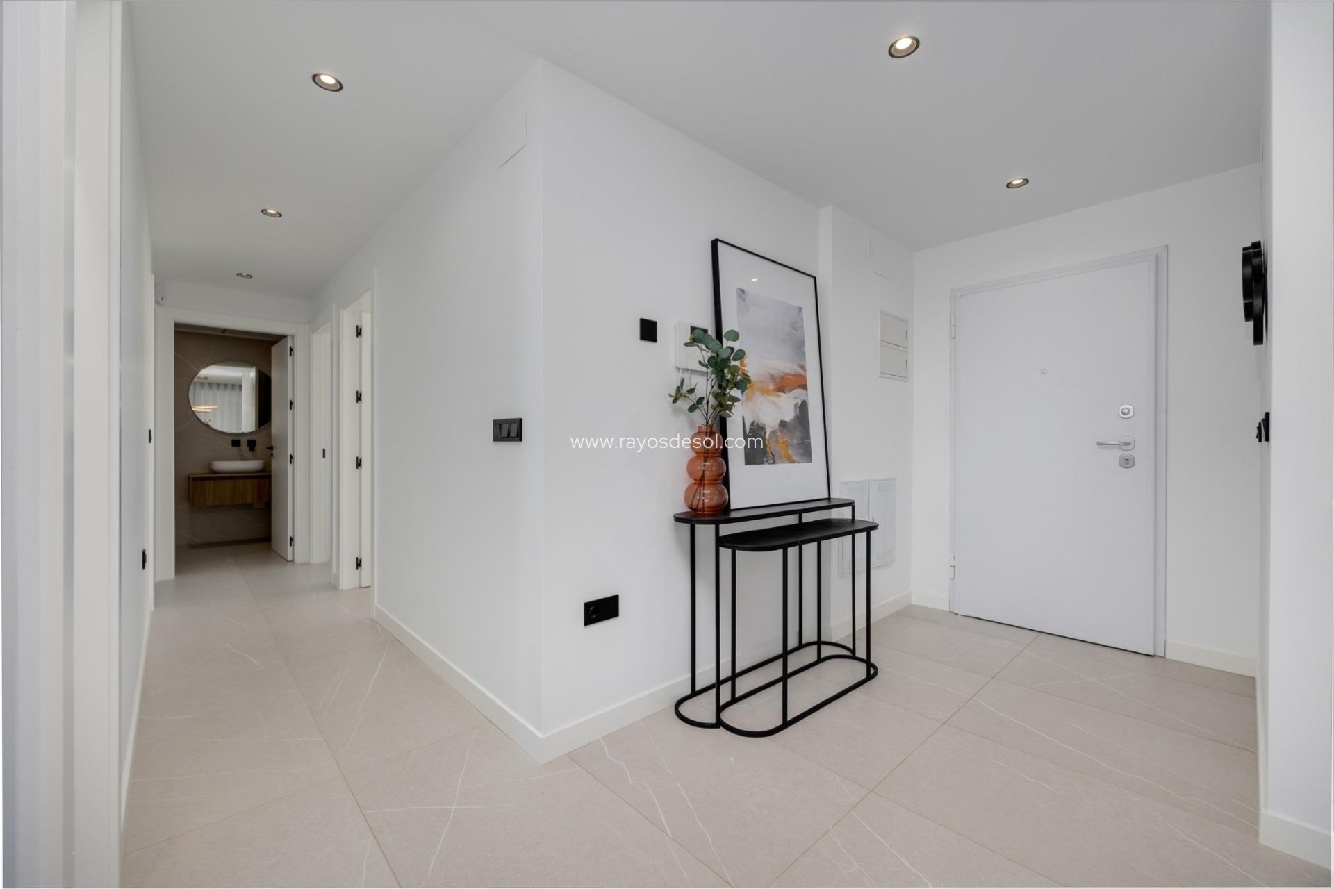 Nieuwbouw - Villa - Torrevieja - Sector 25