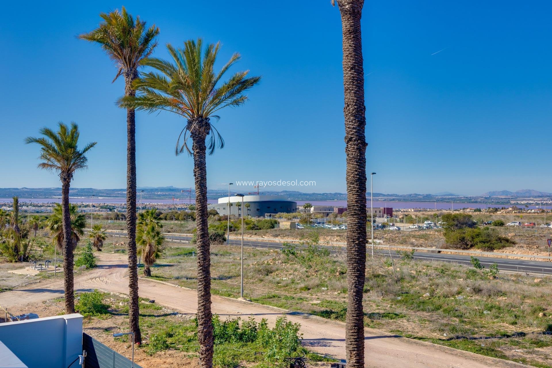 Nieuwbouw - Villa - Torrevieja - Sector 25