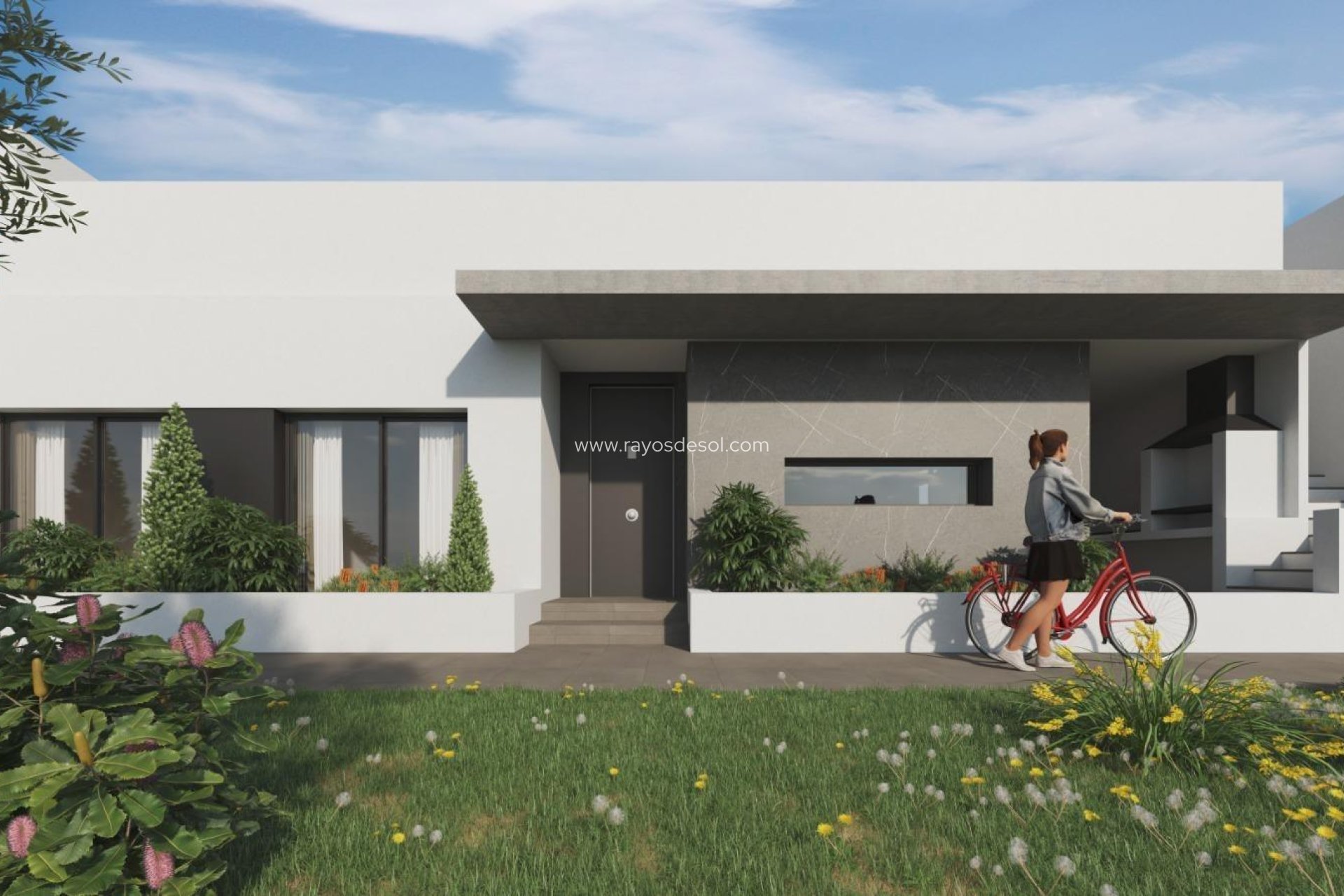 Nieuwbouw - Villa - Torrevieja - Sector 25
