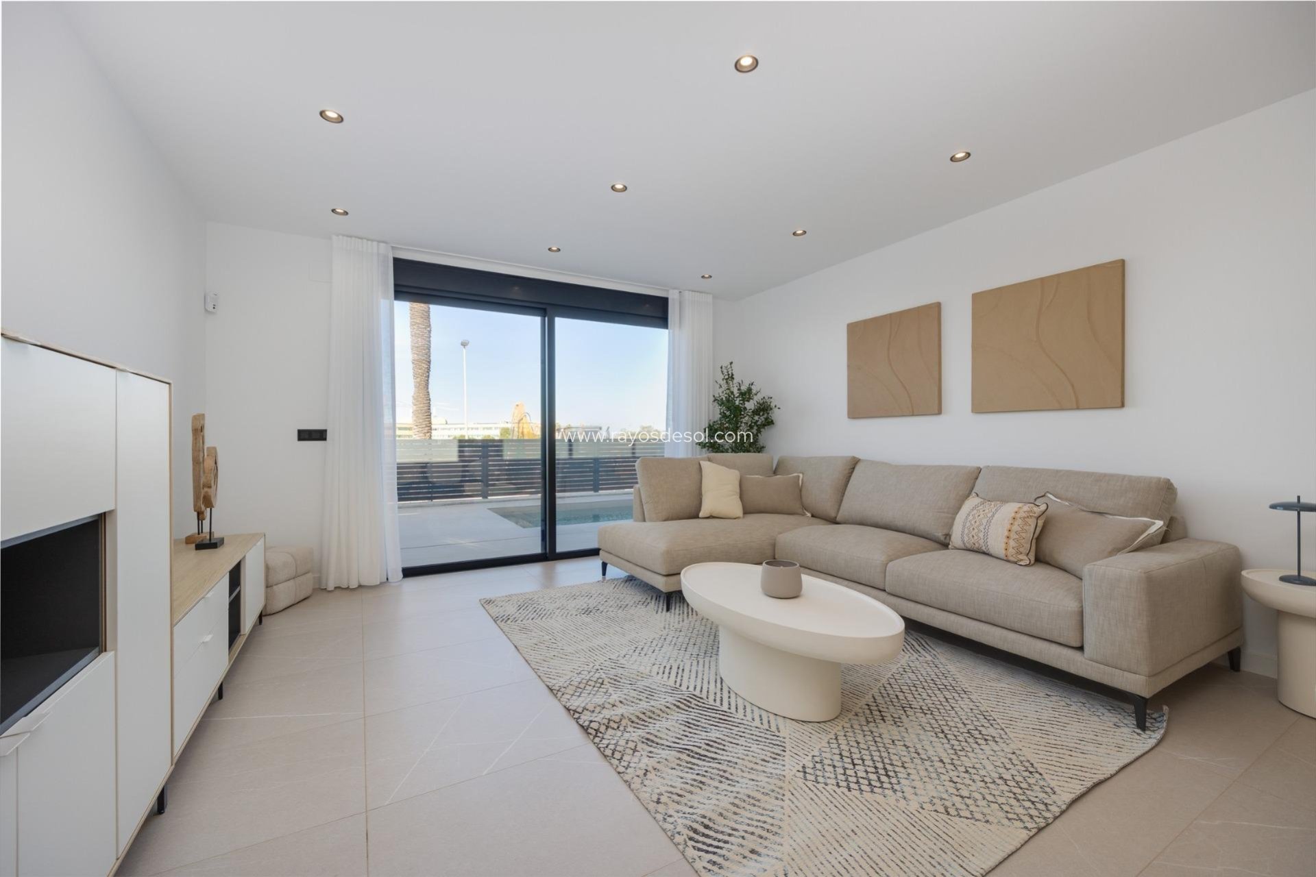 Nieuwbouw - Villa - Torrevieja - Sector 25