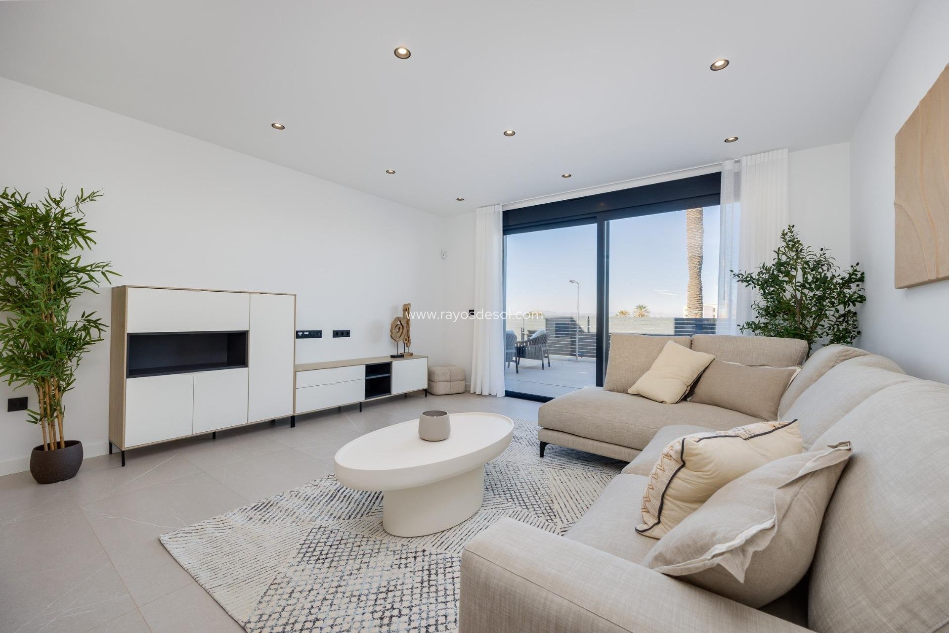 Nieuwbouw - Villa - Torrevieja - Sector 25