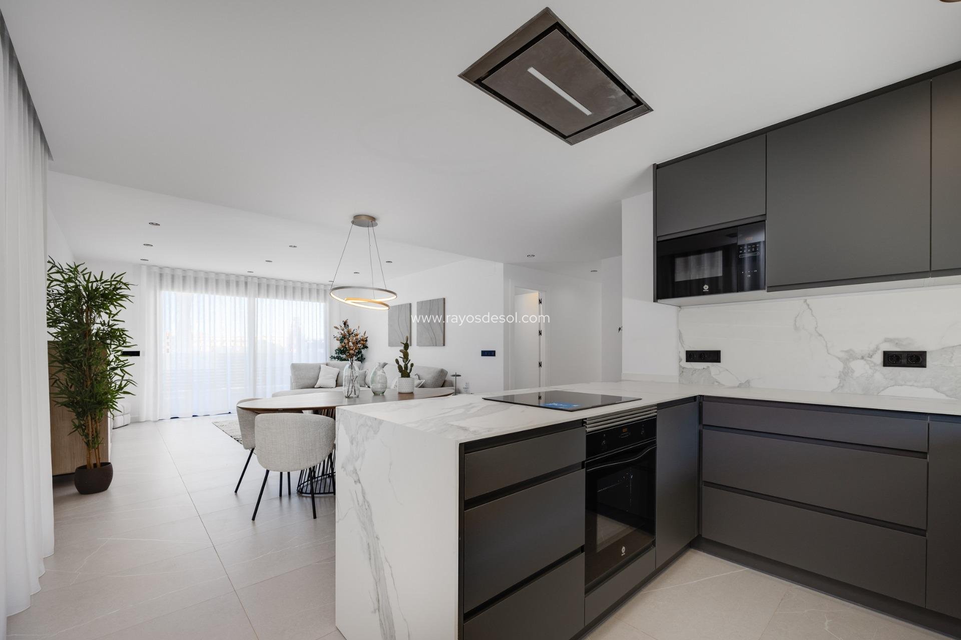 Nieuwbouw - Villa - Torrevieja - Sector 25