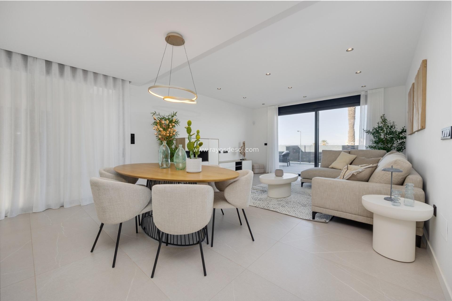 Nieuwbouw - Villa - Torrevieja - Sector 25