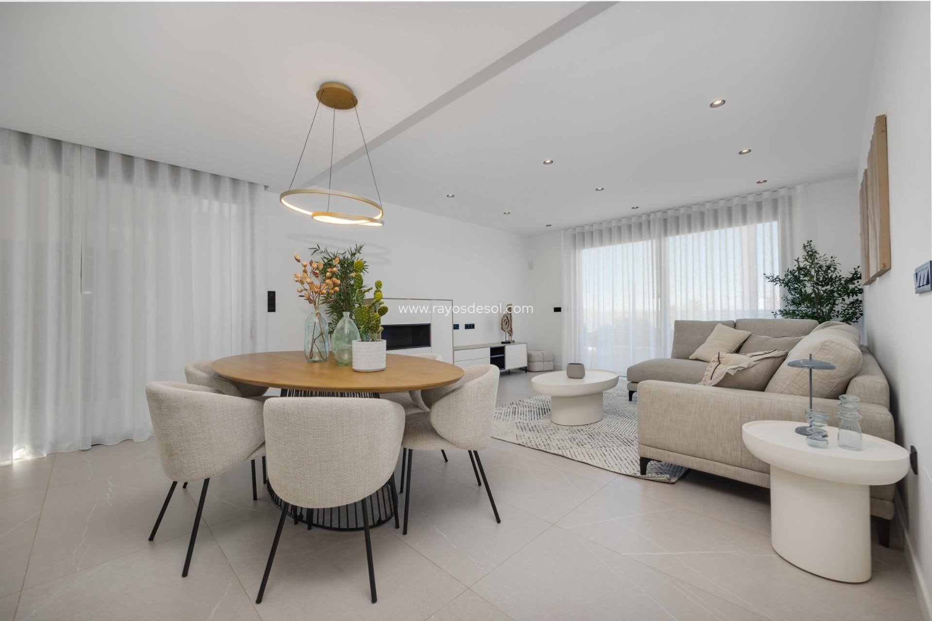Nieuwbouw - Villa - Torrevieja - Sector 25