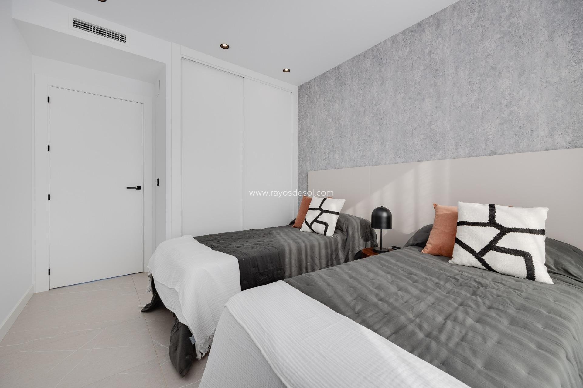 Nieuwbouw - Villa - Torrevieja - Sector 25