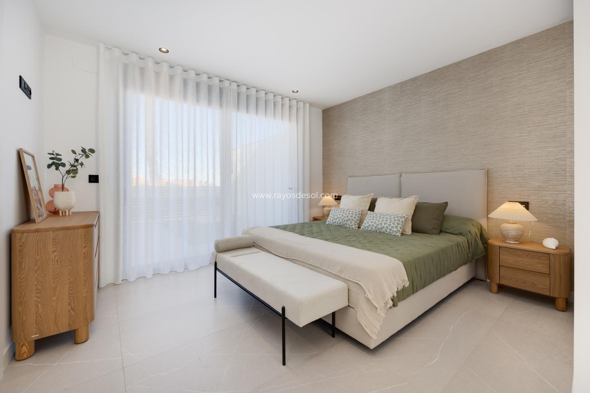 Nieuwbouw - Villa - Torrevieja - Sector 25