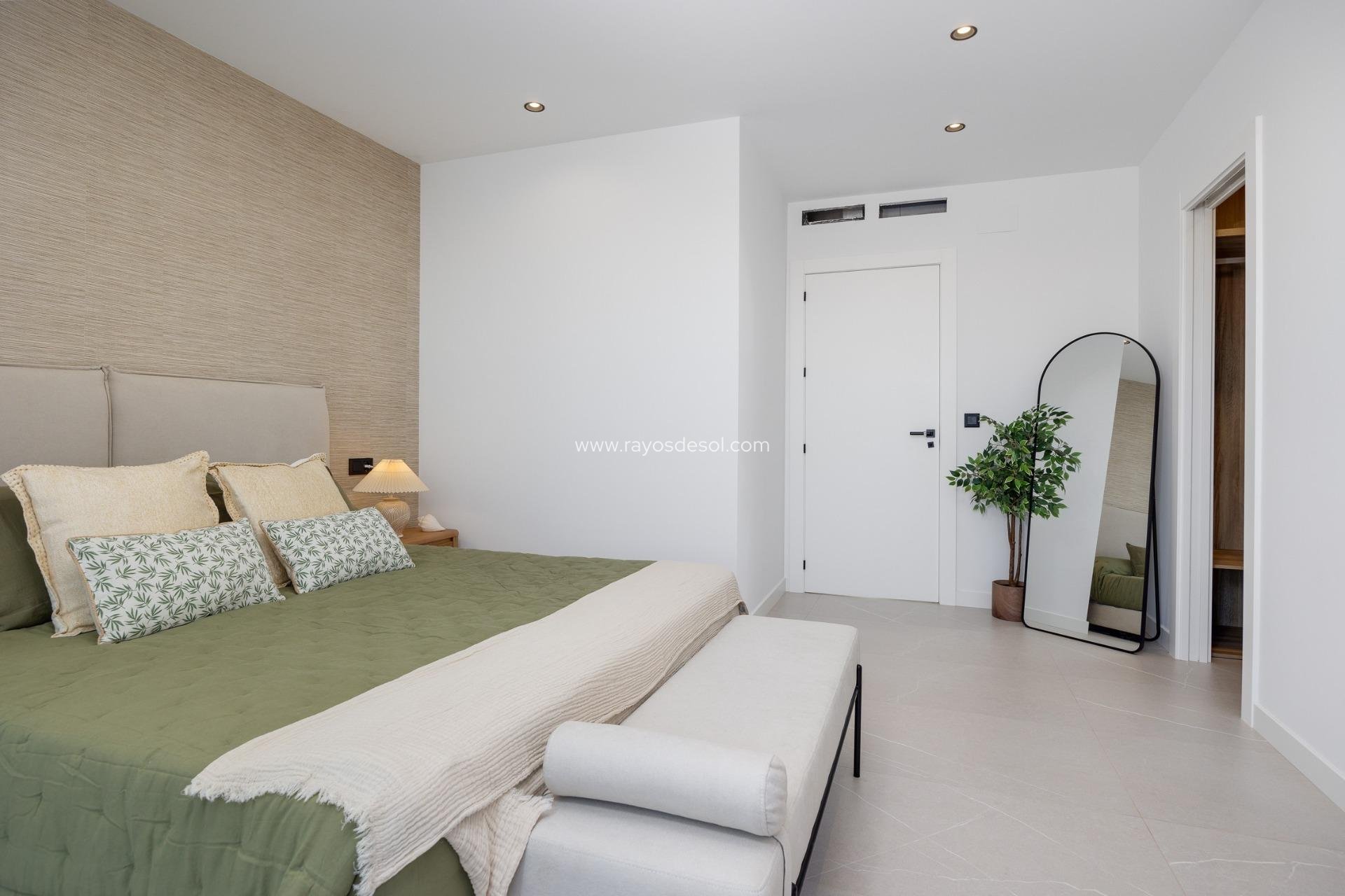 Nieuwbouw - Villa - Torrevieja - Sector 25