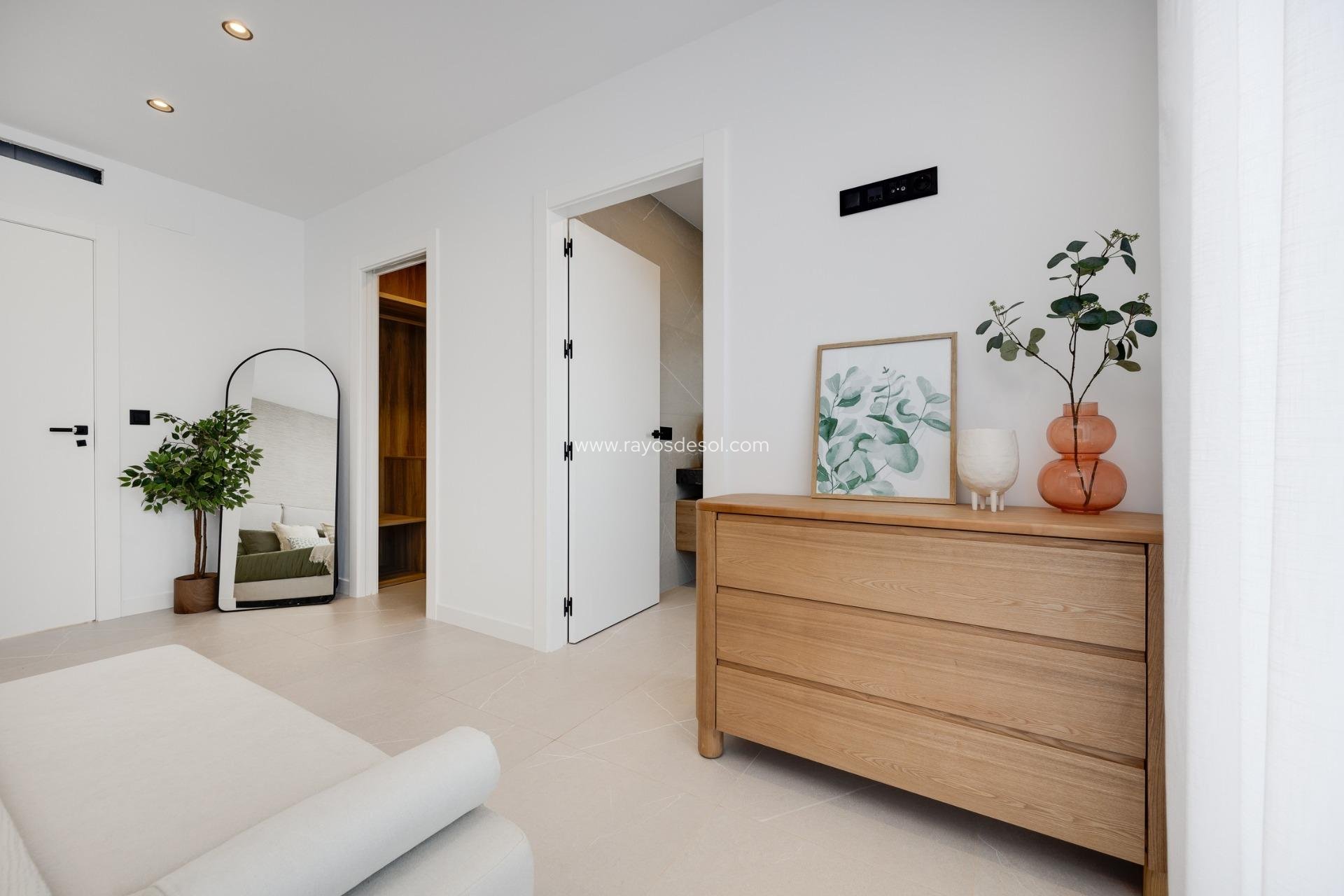 Nieuwbouw - Villa - Torrevieja - Sector 25