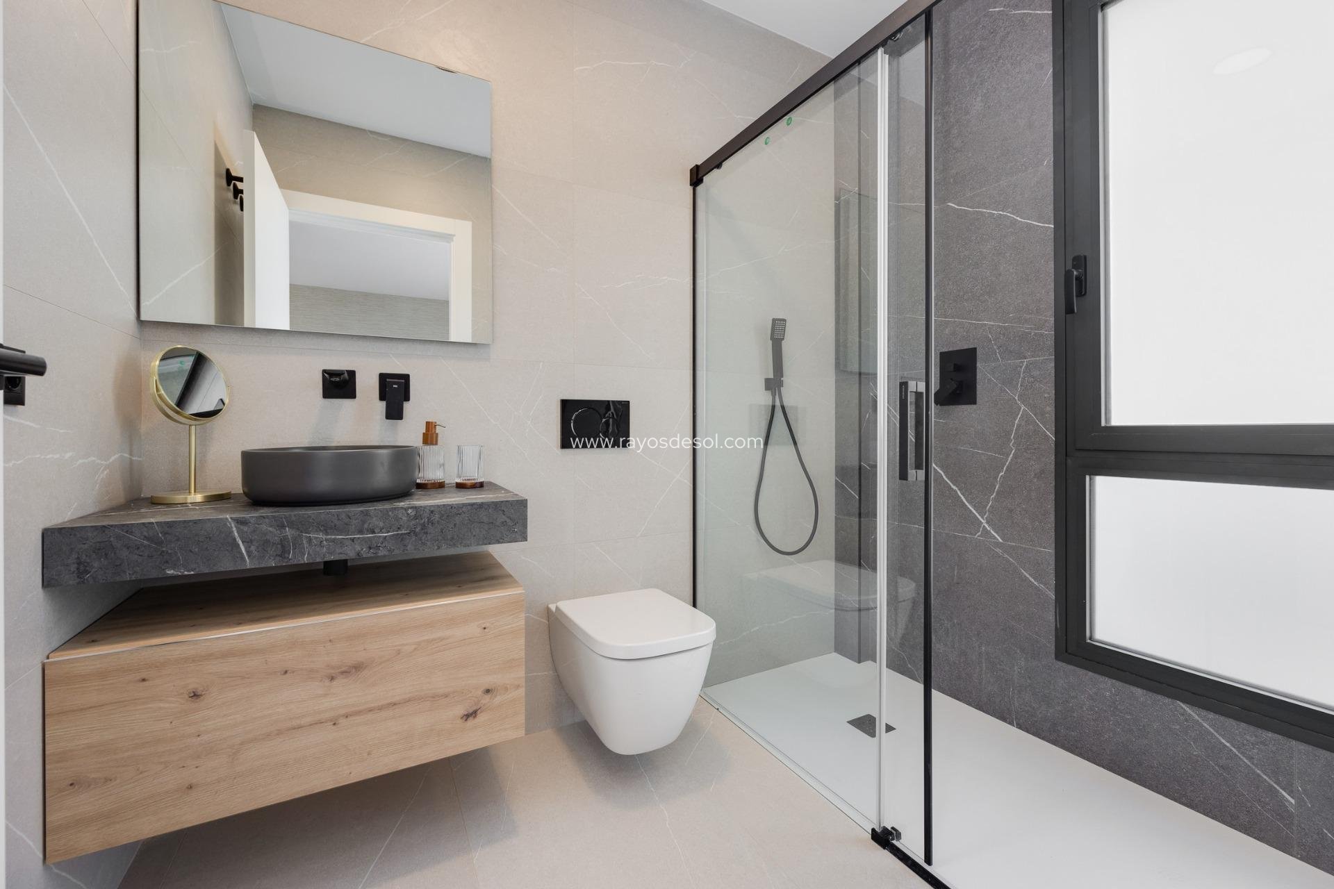 Nieuwbouw - Villa - Torrevieja - Sector 25