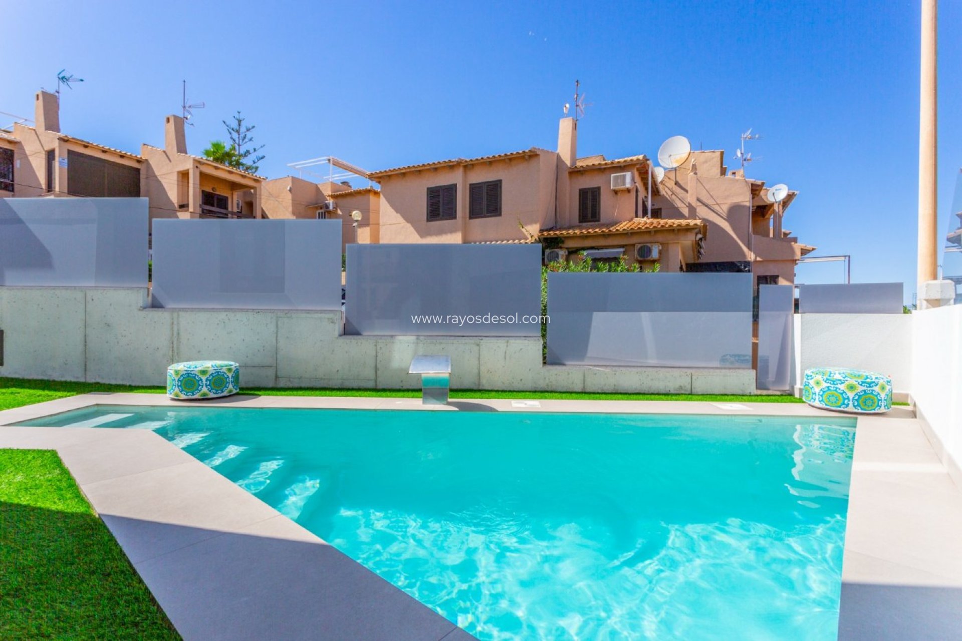 Nieuwbouw - Villa - Torrevieja - Torrejón