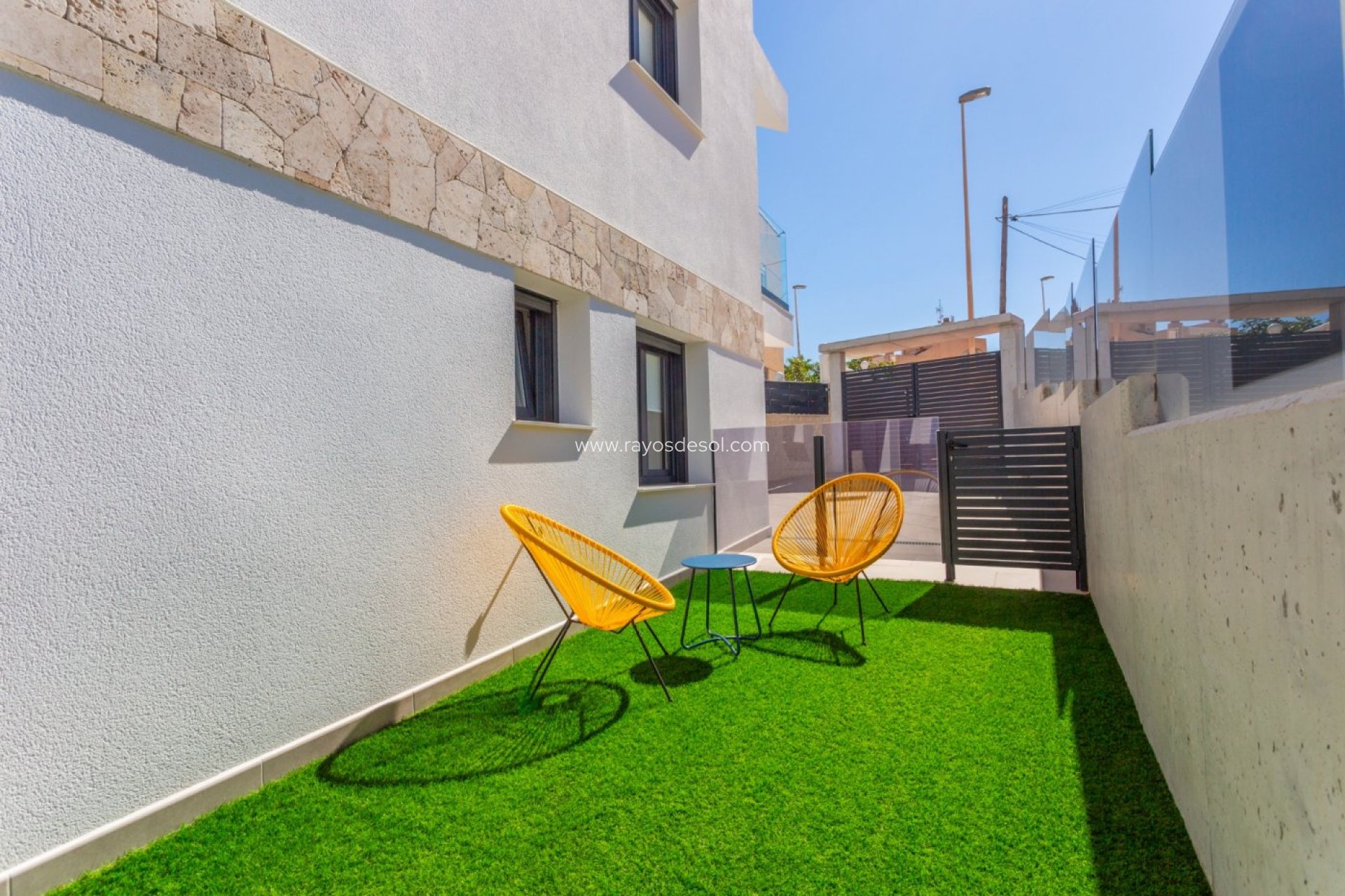 Nieuwbouw - Villa - Torrevieja - Torrejón