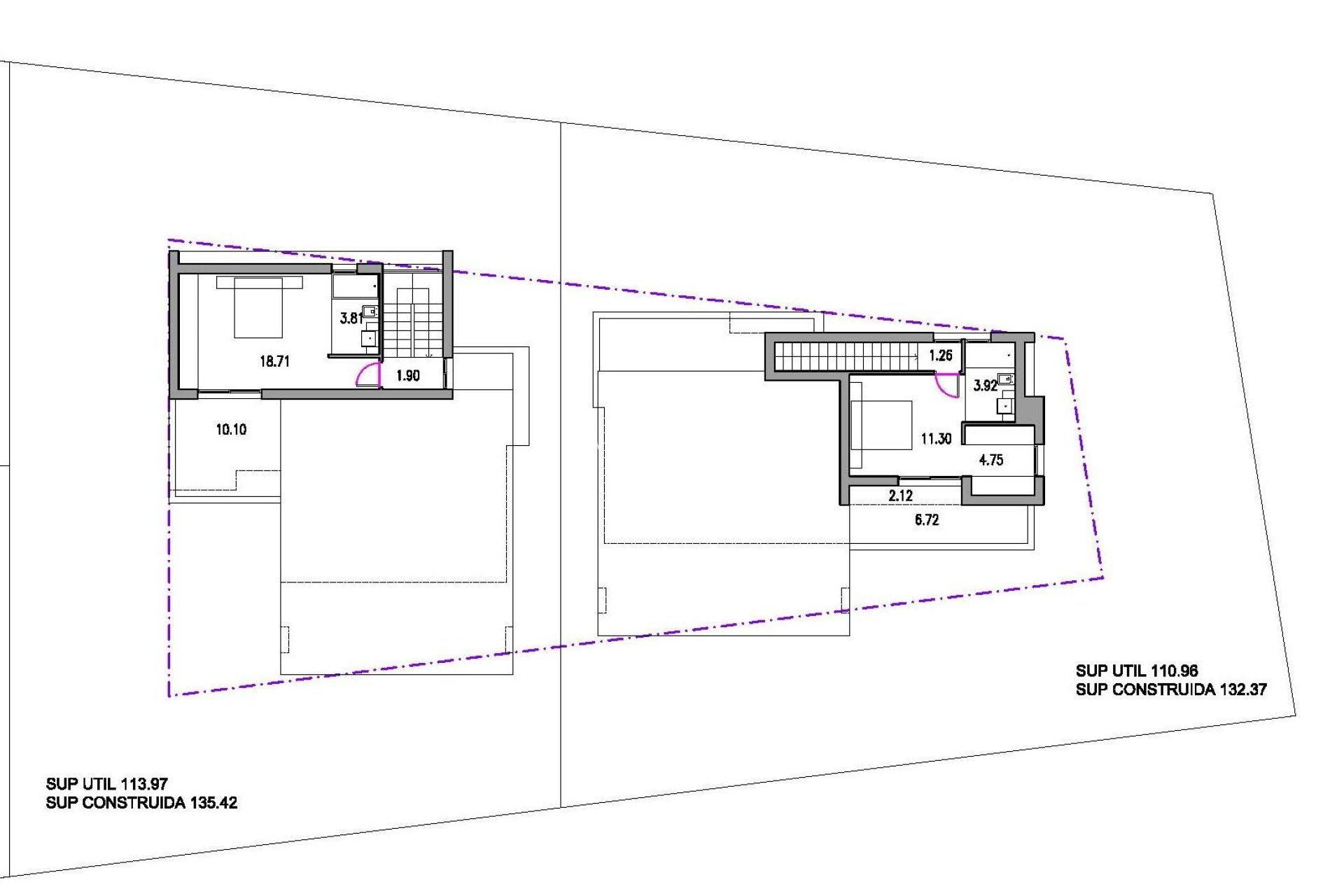 Nieuwbouw - Villa - Torrevieja - Torreta Florida