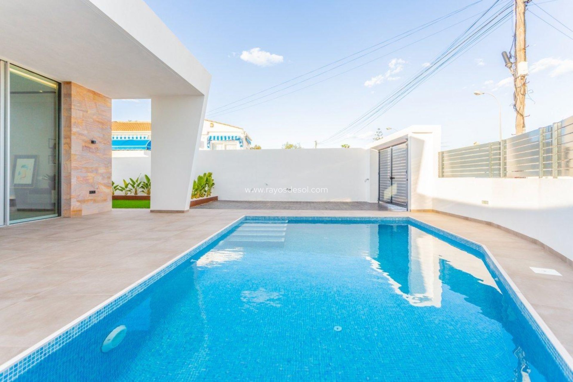 Nieuwbouw - Villa - Torrevieja - Torreta Florida