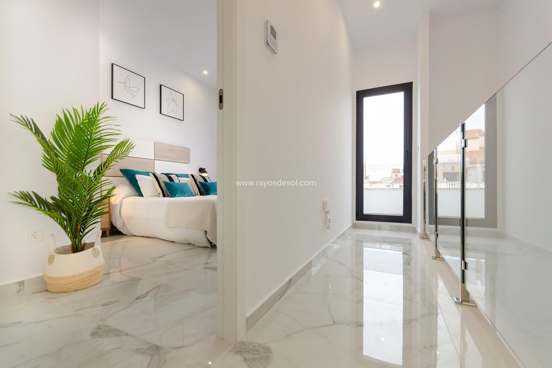 Nieuwbouw - Villa - Torrevieja - Torretas