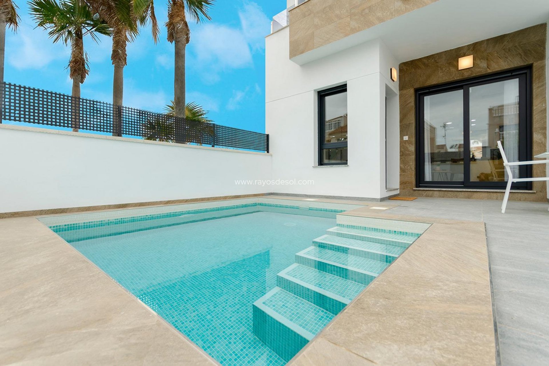 Nieuwbouw - Villa - Torrevieja - Torretas