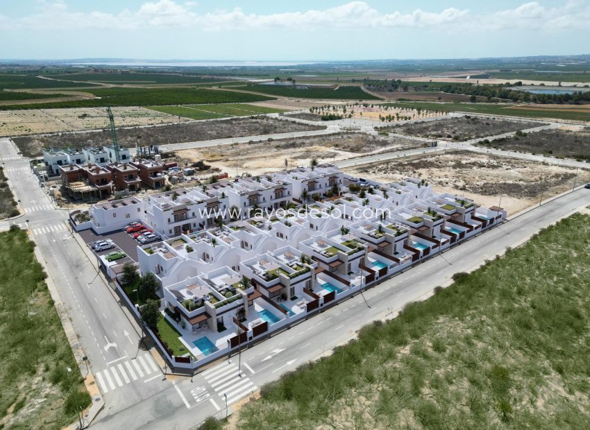 Nieuwbouw - Villa - Vistabella Golf - VISTABELLA GOLF