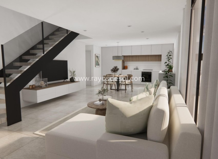 Nieuwbouw - Villa - Vistabella Golf - VISTABELLA GOLF