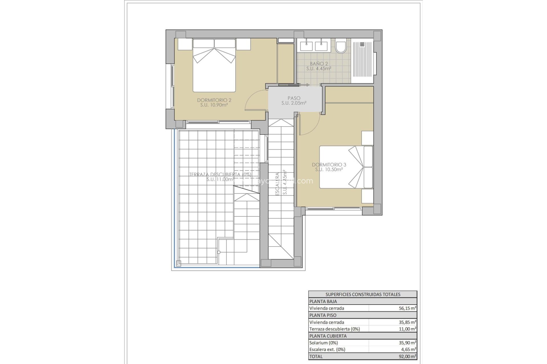 Nieuwbouw - Villa - Vistabella Golf - VISTABELLA GOLF