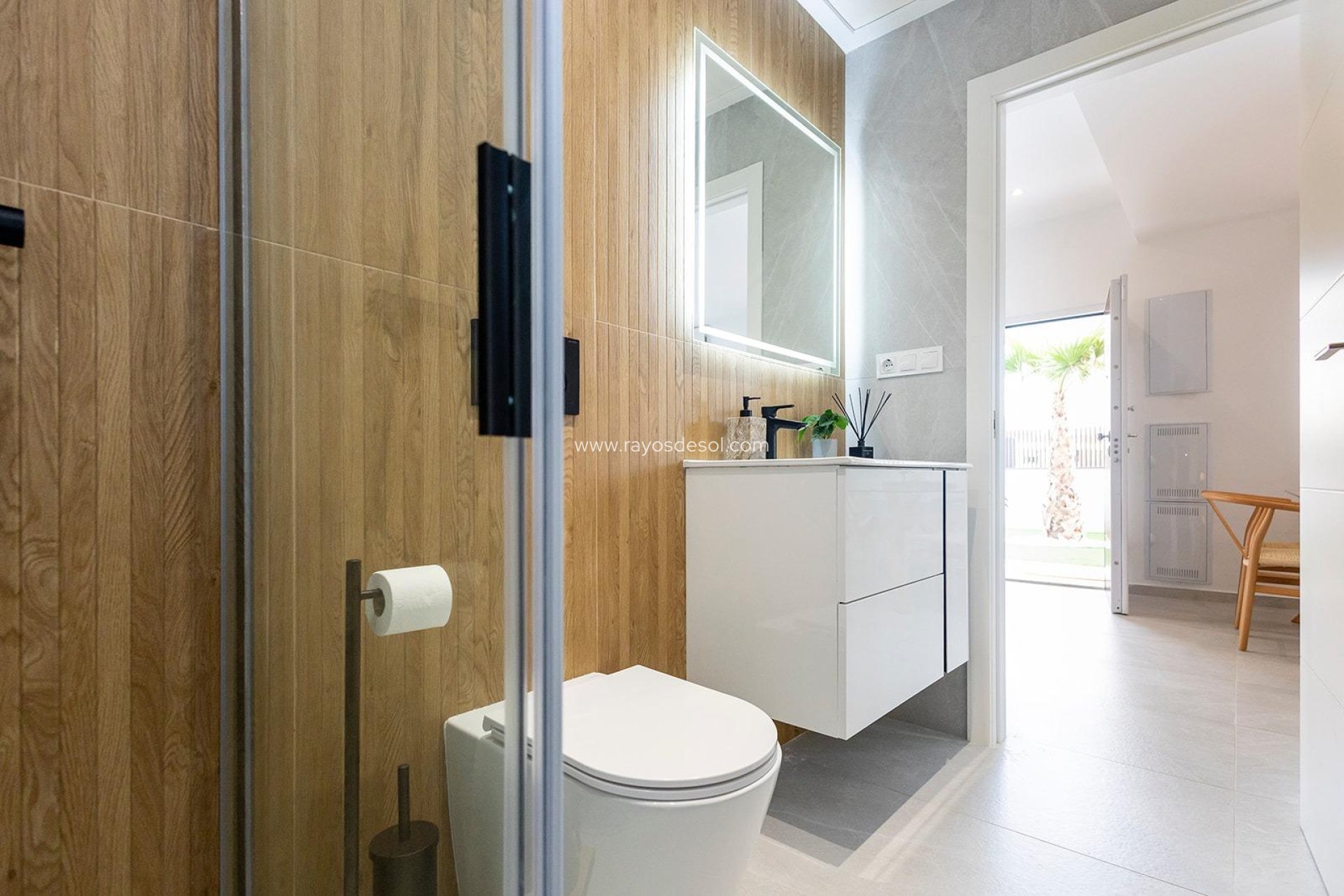 Nieuwbouw - Villa - Vistabella Golf - VISTABELLA GOLF