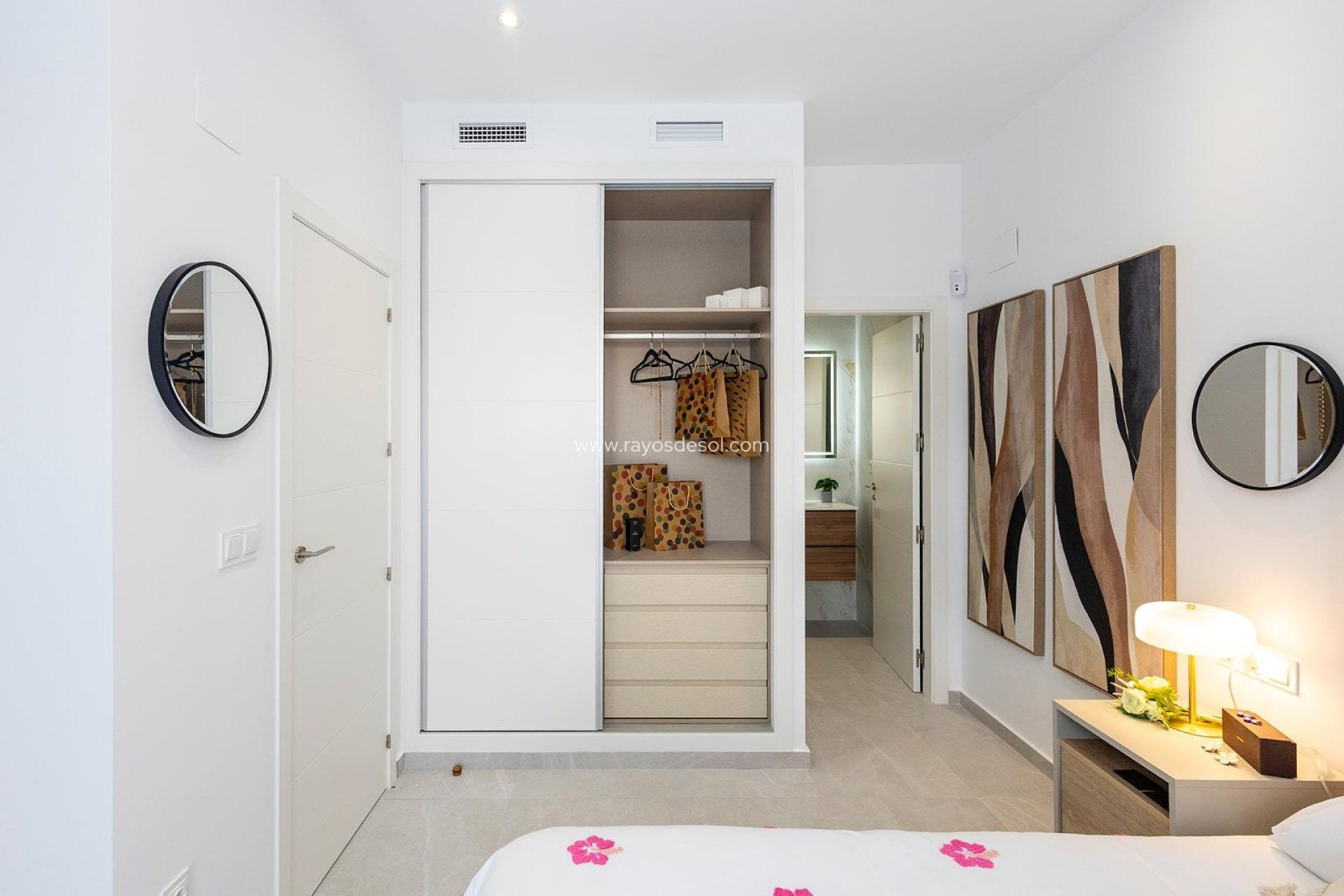 Nieuwbouw - Villa - Vistabella Golf - VISTABELLA GOLF