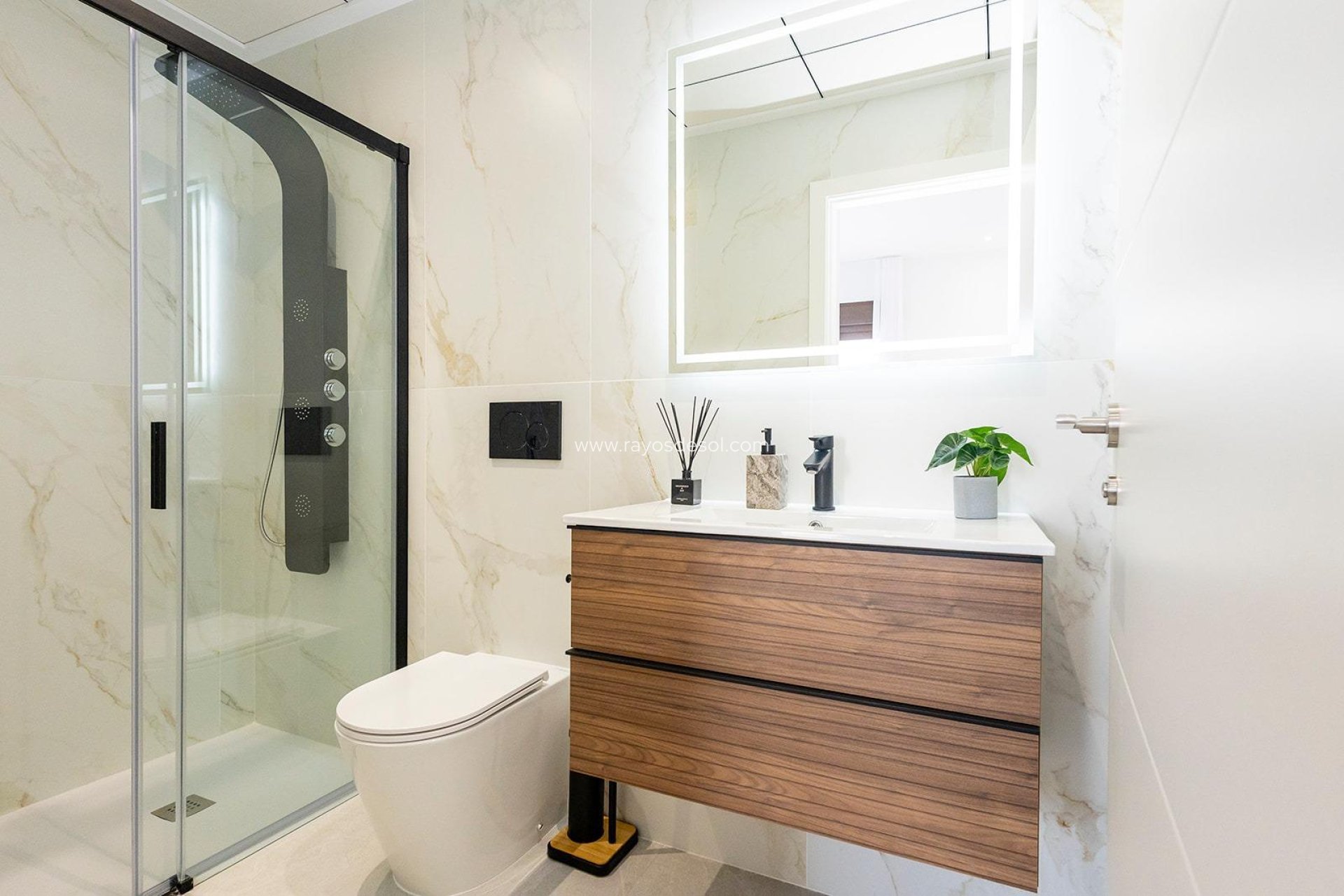 Nieuwbouw - Villa - Vistabella Golf - VISTABELLA GOLF