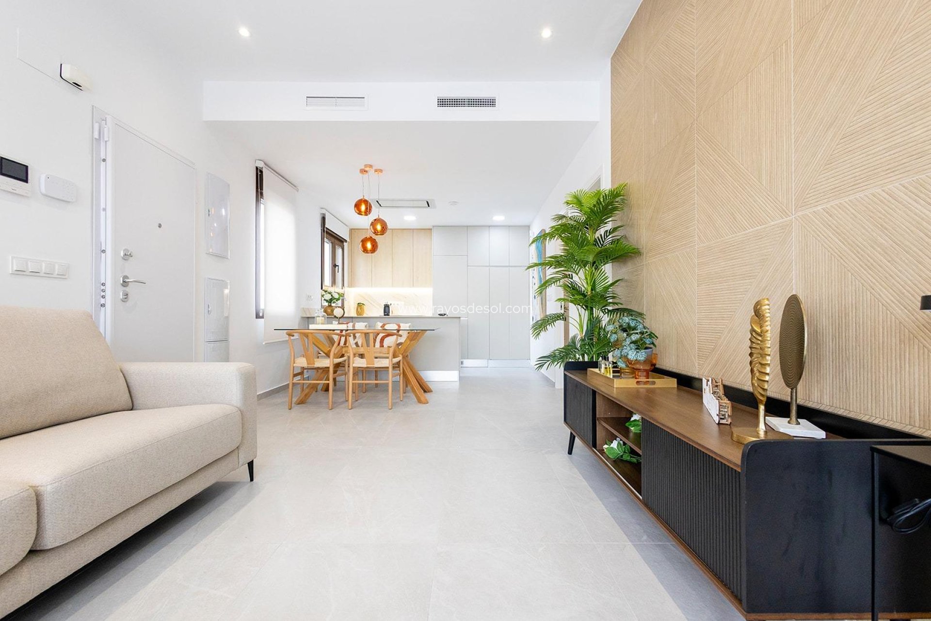 Nieuwbouw - Villa - Vistabella Golf - VISTABELLA GOLF