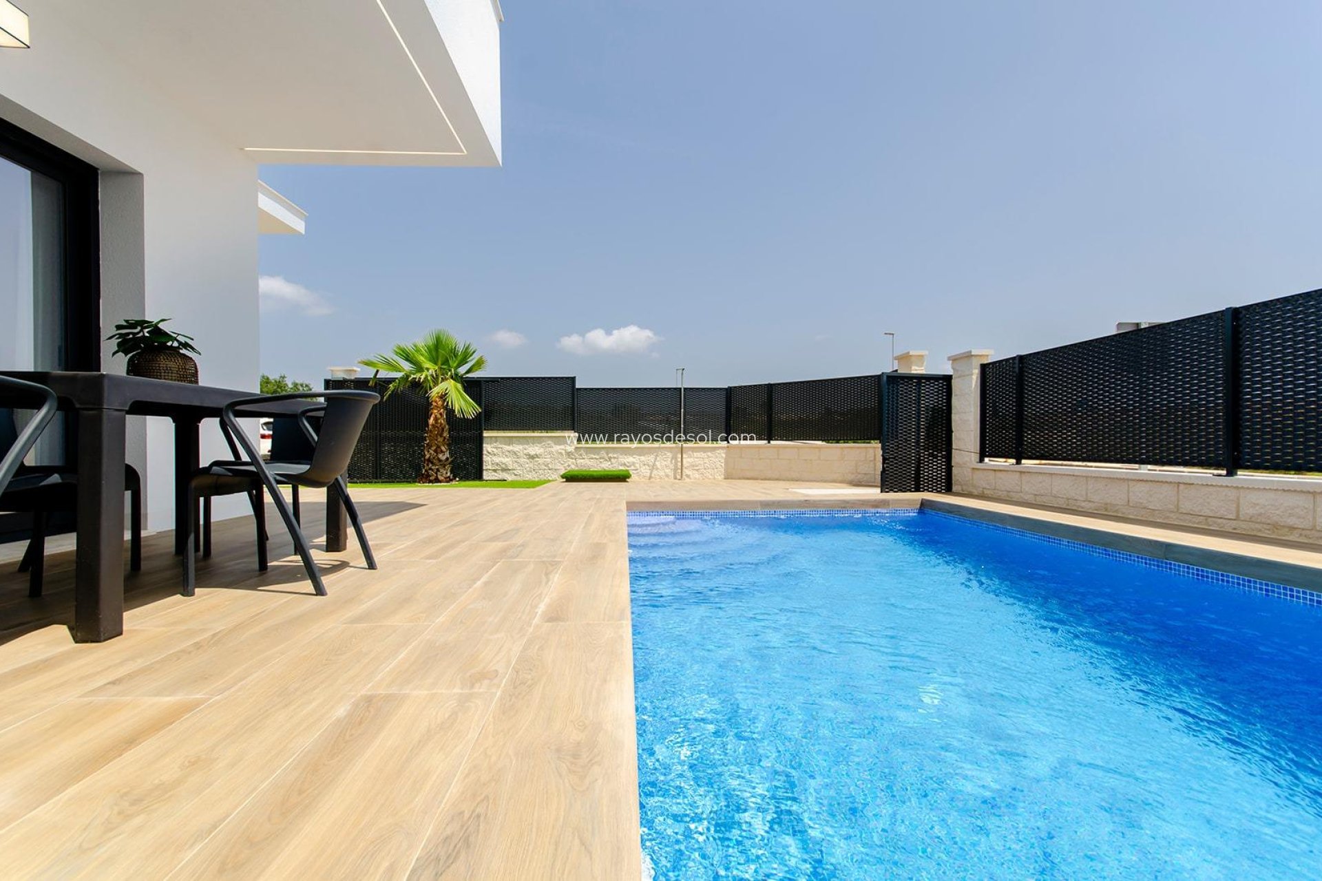 Nieuwbouw - Villa - Vistabella Golf - VISTABELLA GOLF