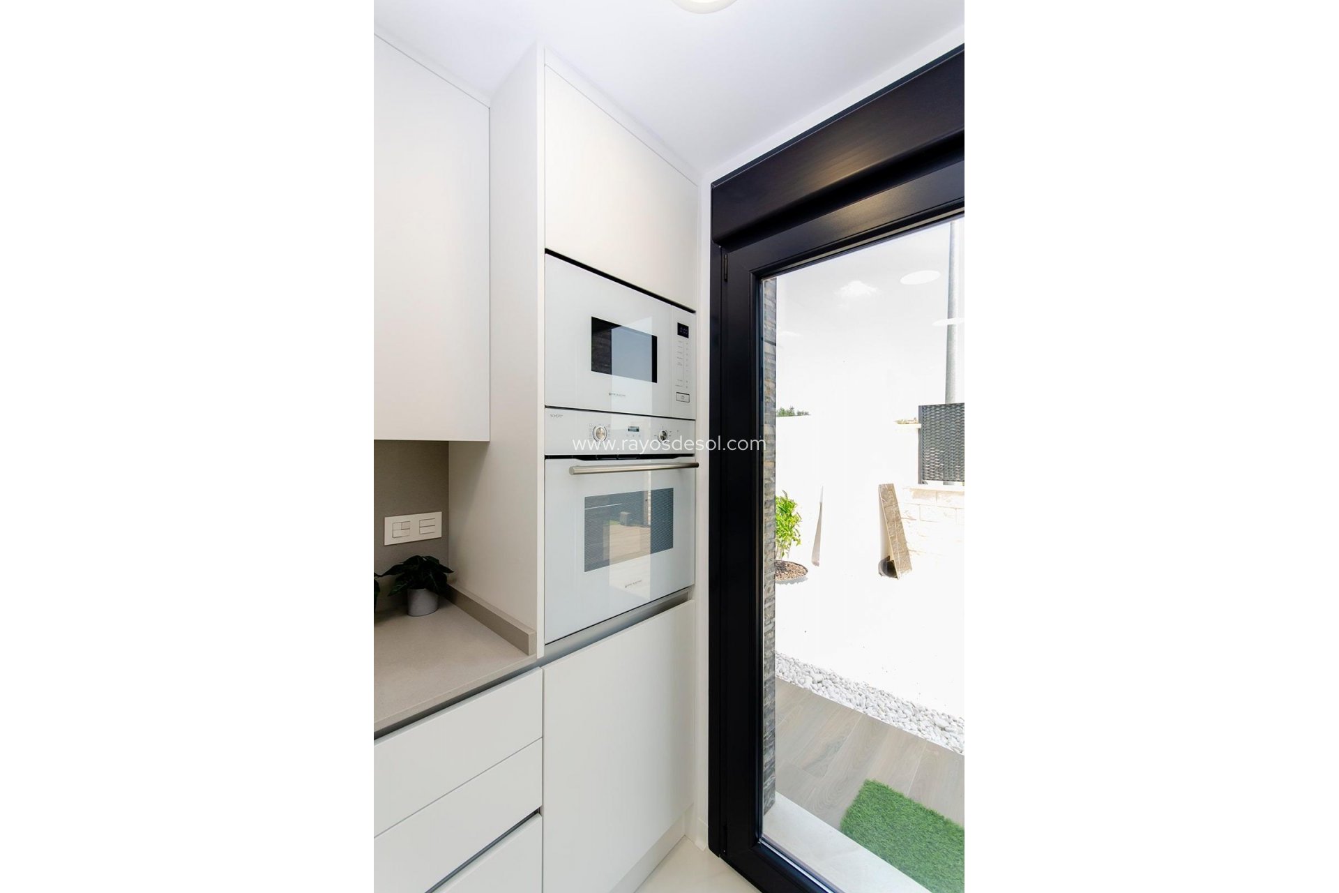 Nieuwbouw - Villa - Vistabella Golf - VISTABELLA GOLF