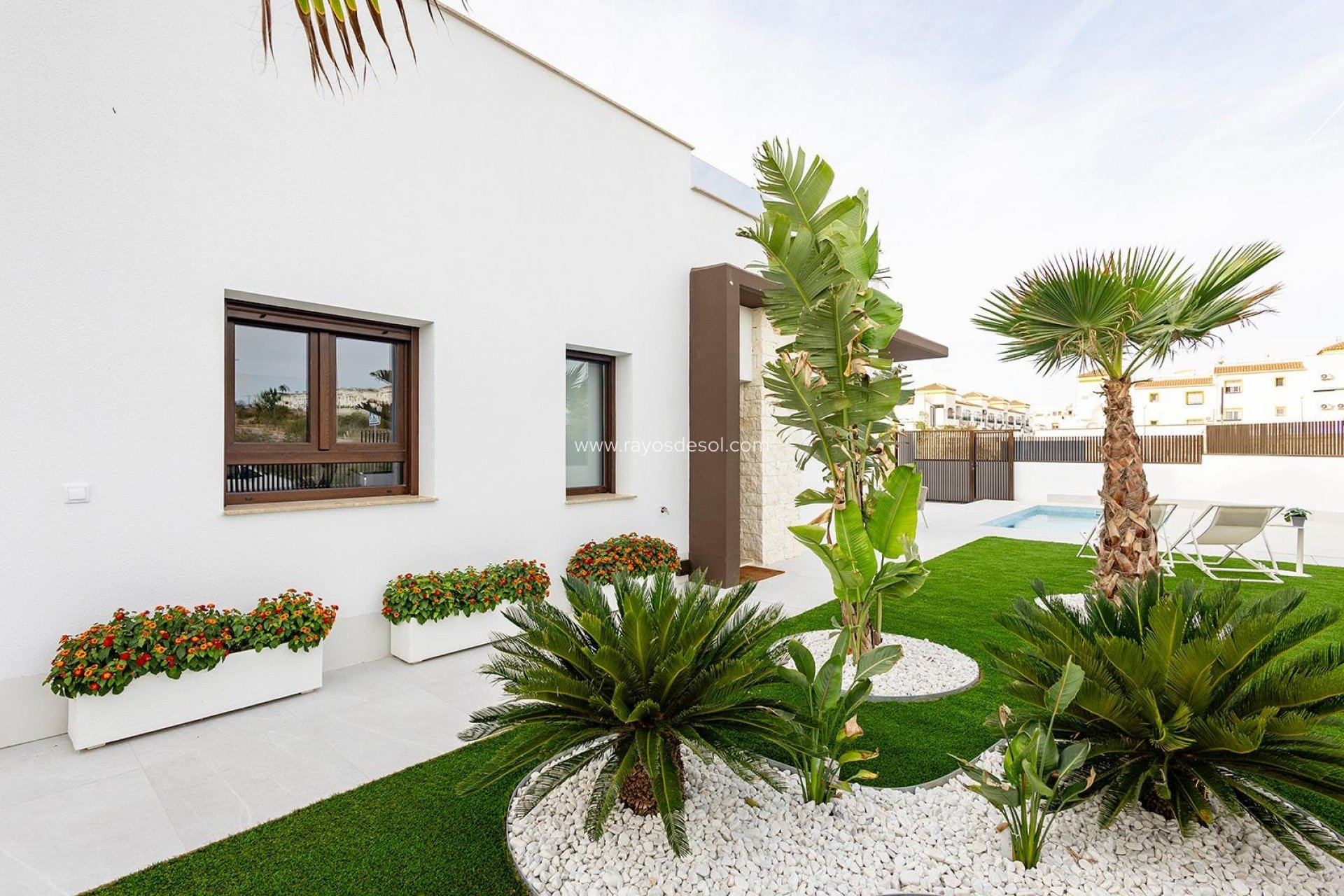 Nieuwbouw - Villa - Vistabella Golf - VISTABELLA GOLF
