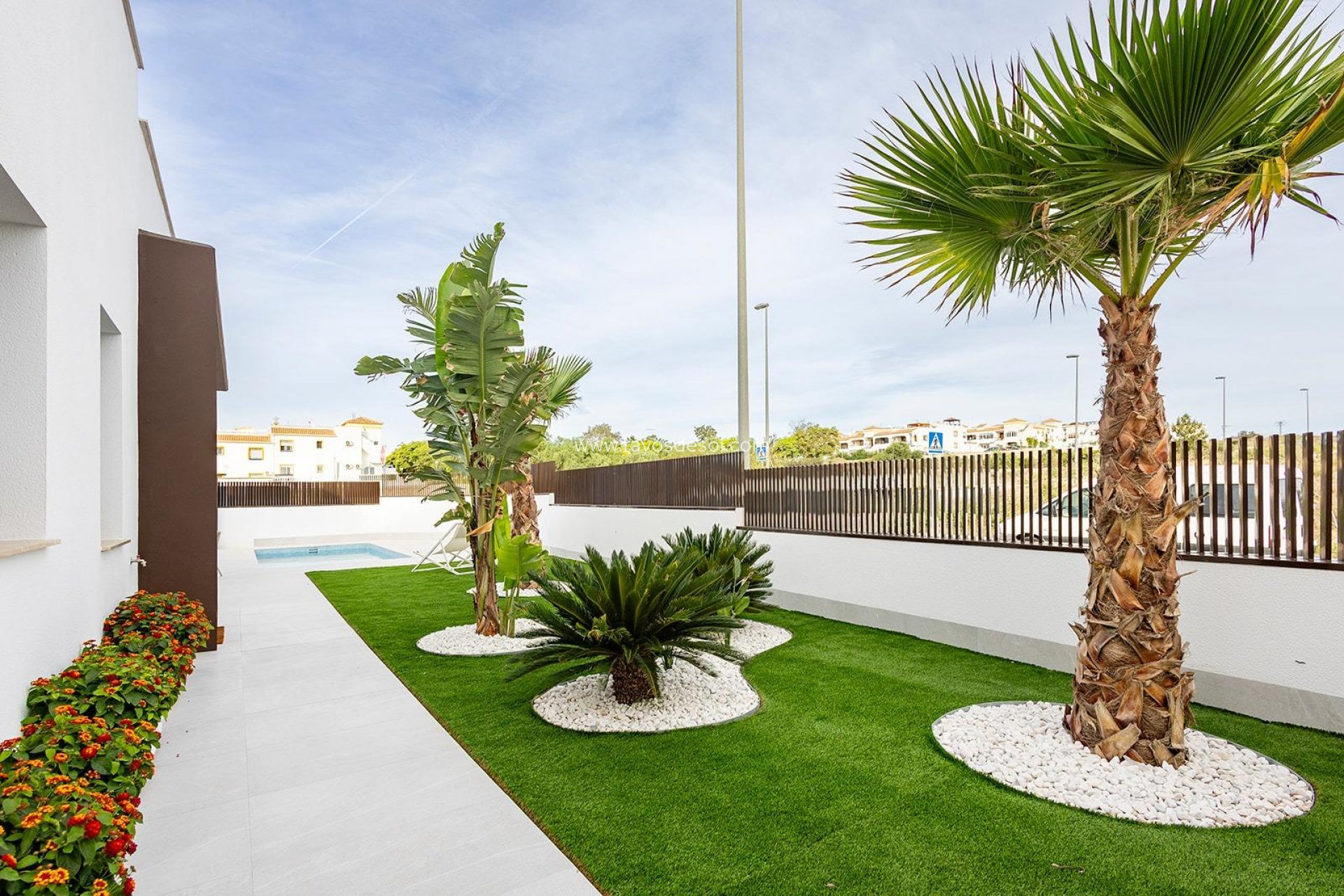 Nieuwbouw - Villa - Vistabella Golf - VISTABELLA GOLF